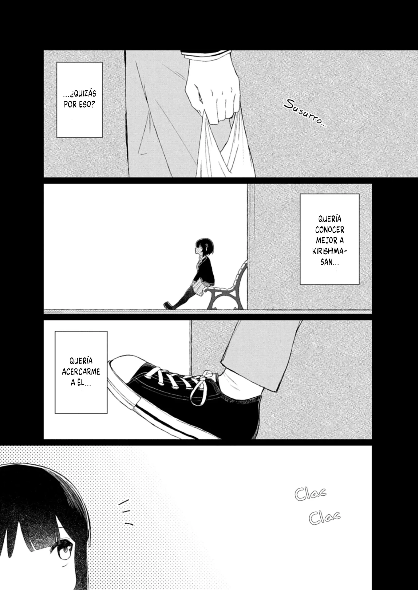Guuzen Tasuketa Bishoujo ga Nazeka Ore ni Natsuiteshimatta Ken ni Tsuite - Capítulo 2 - Página 7 - LectorTMOo