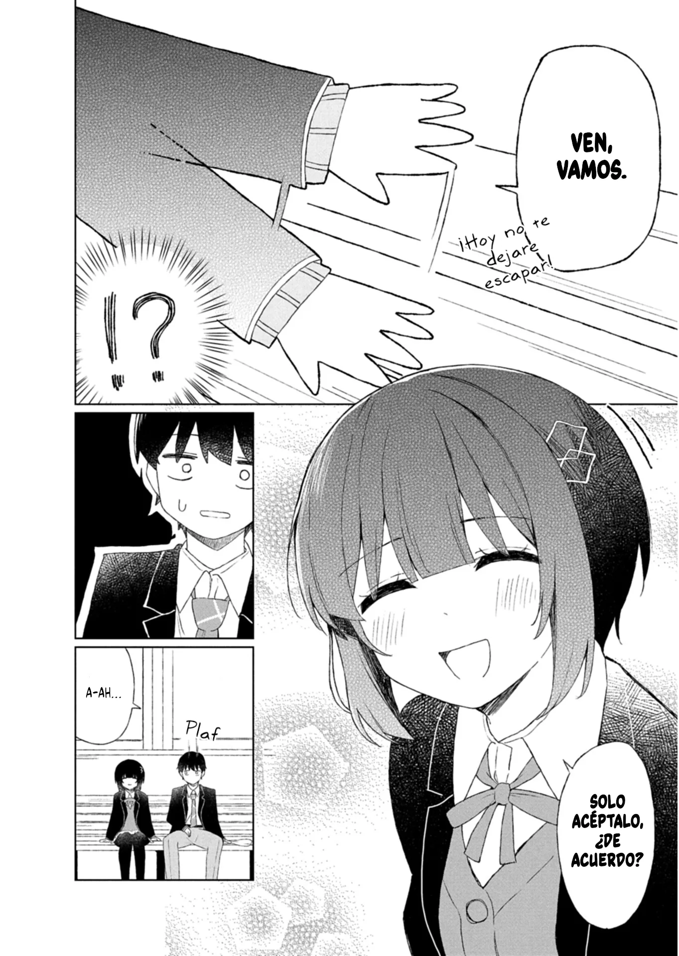 Guuzen Tasuketa Bishoujo ga Nazeka Ore ni Natsuiteshimatta Ken ni Tsuite - Capítulo 2 - Página 10 - LectorTMOo