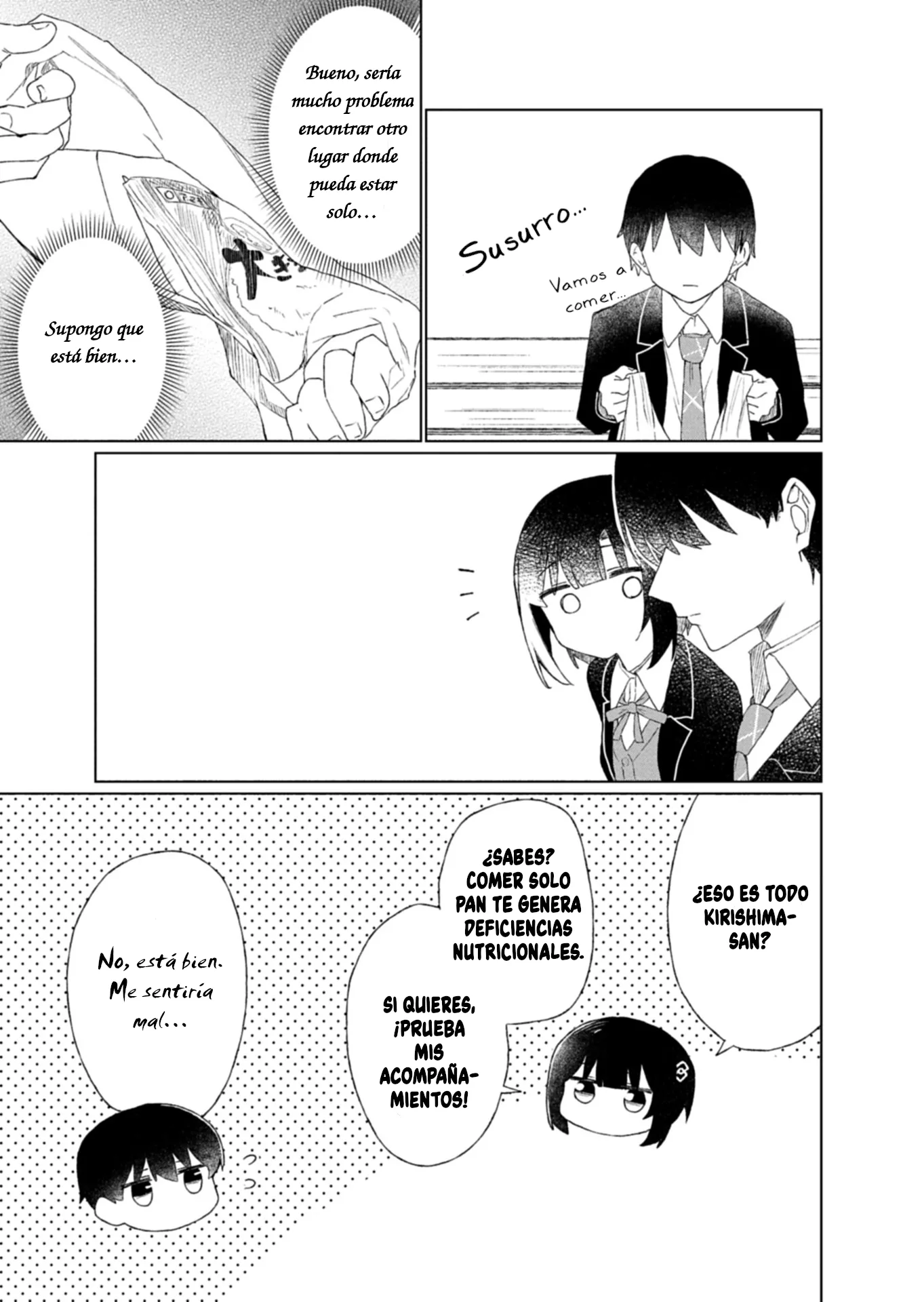 Guuzen Tasuketa Bishoujo ga Nazeka Ore ni Natsuiteshimatta Ken ni Tsuite - Capítulo 2 - Página 11 - LectorTMOo