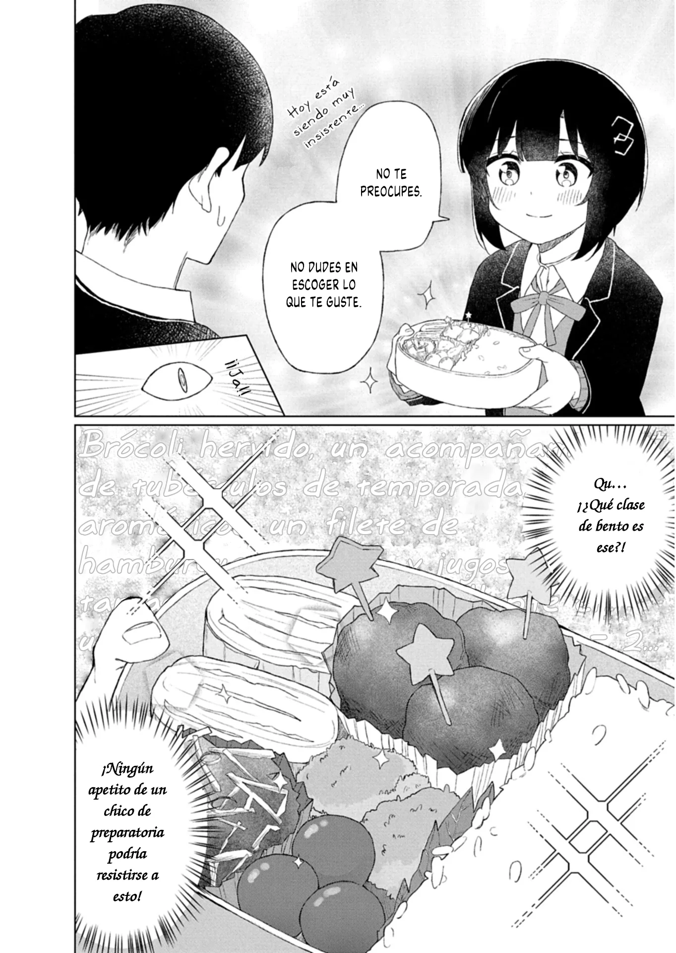 Guuzen Tasuketa Bishoujo ga Nazeka Ore ni Natsuiteshimatta Ken ni Tsuite - Capítulo 2 - Página 12 - LectorTMOo