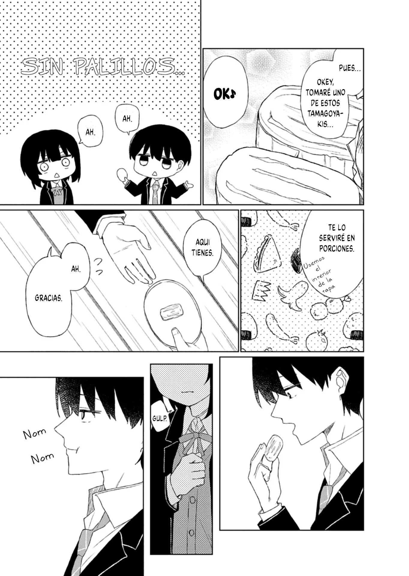 Guuzen Tasuketa Bishoujo ga Nazeka Ore ni Natsuiteshimatta Ken ni Tsuite - Capítulo 2 - Página 13 - LectorTMOo