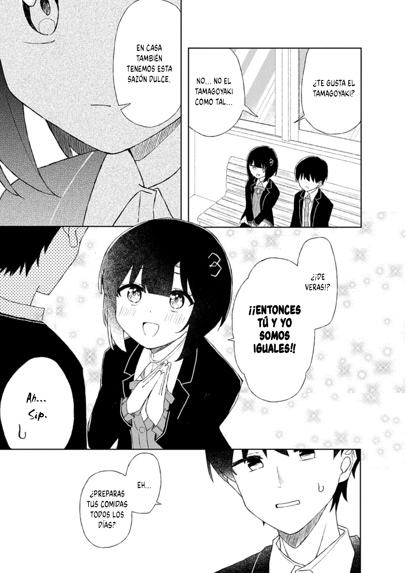 Guuzen Tasuketa Bishoujo ga Nazeka Ore ni Natsuiteshimatta Ken ni Tsuite - Capítulo 2 - Página 15 - LectorTMOo