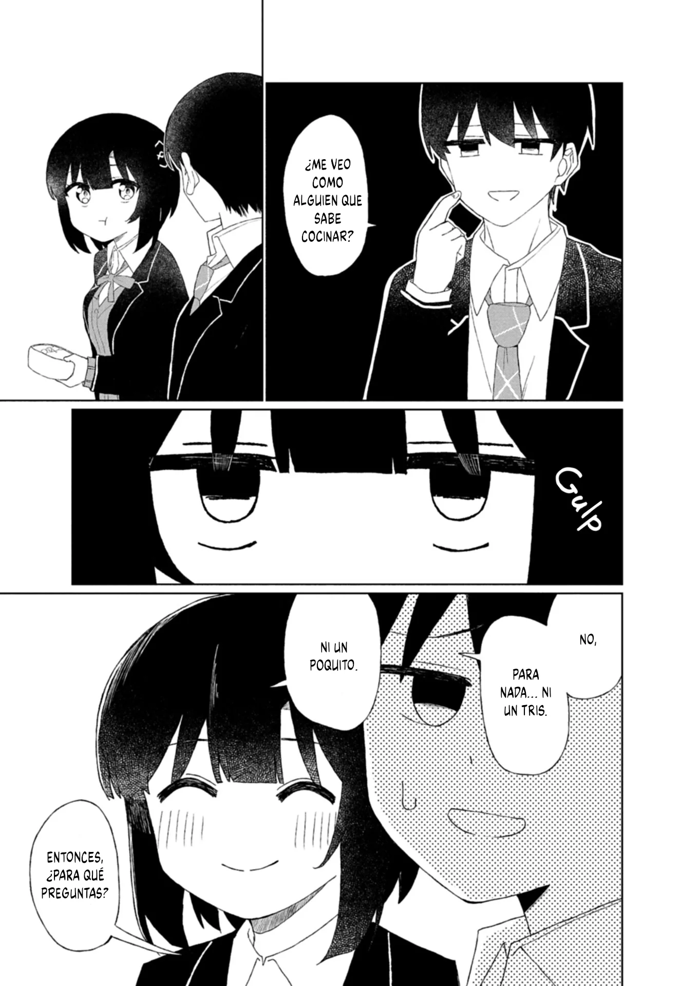 Guuzen Tasuketa Bishoujo ga Nazeka Ore ni Natsuiteshimatta Ken ni Tsuite - Capítulo 2 - Página 17 - LectorTMOo