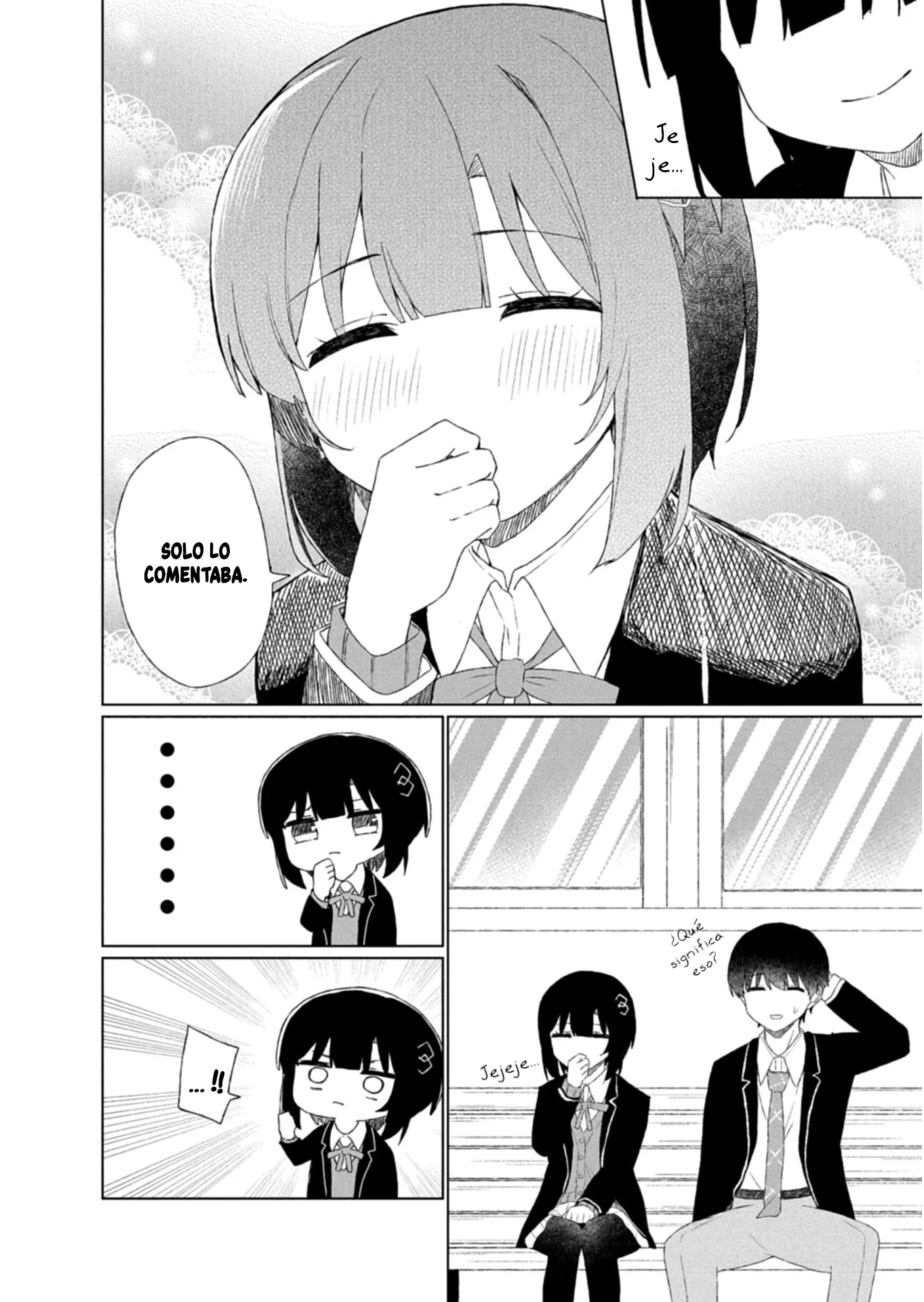 Guuzen Tasuketa Bishoujo ga Nazeka Ore ni Natsuiteshimatta Ken ni Tsuite - Capítulo 2 - Página 18 - LectorTMOo