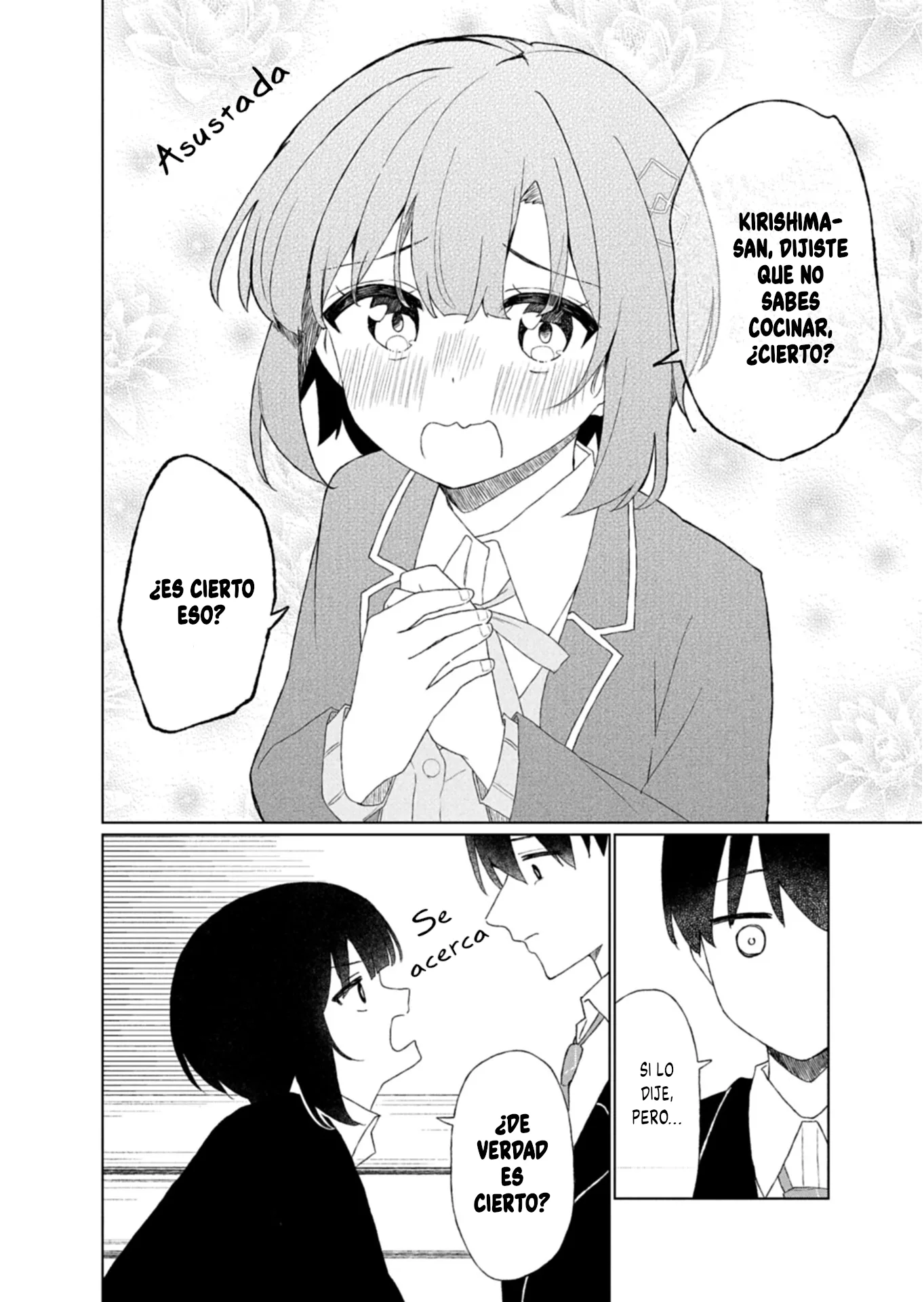 Guuzen Tasuketa Bishoujo ga Nazeka Ore ni Natsuiteshimatta Ken ni Tsuite - Capítulo 2 - Página 20 - LectorTMOo