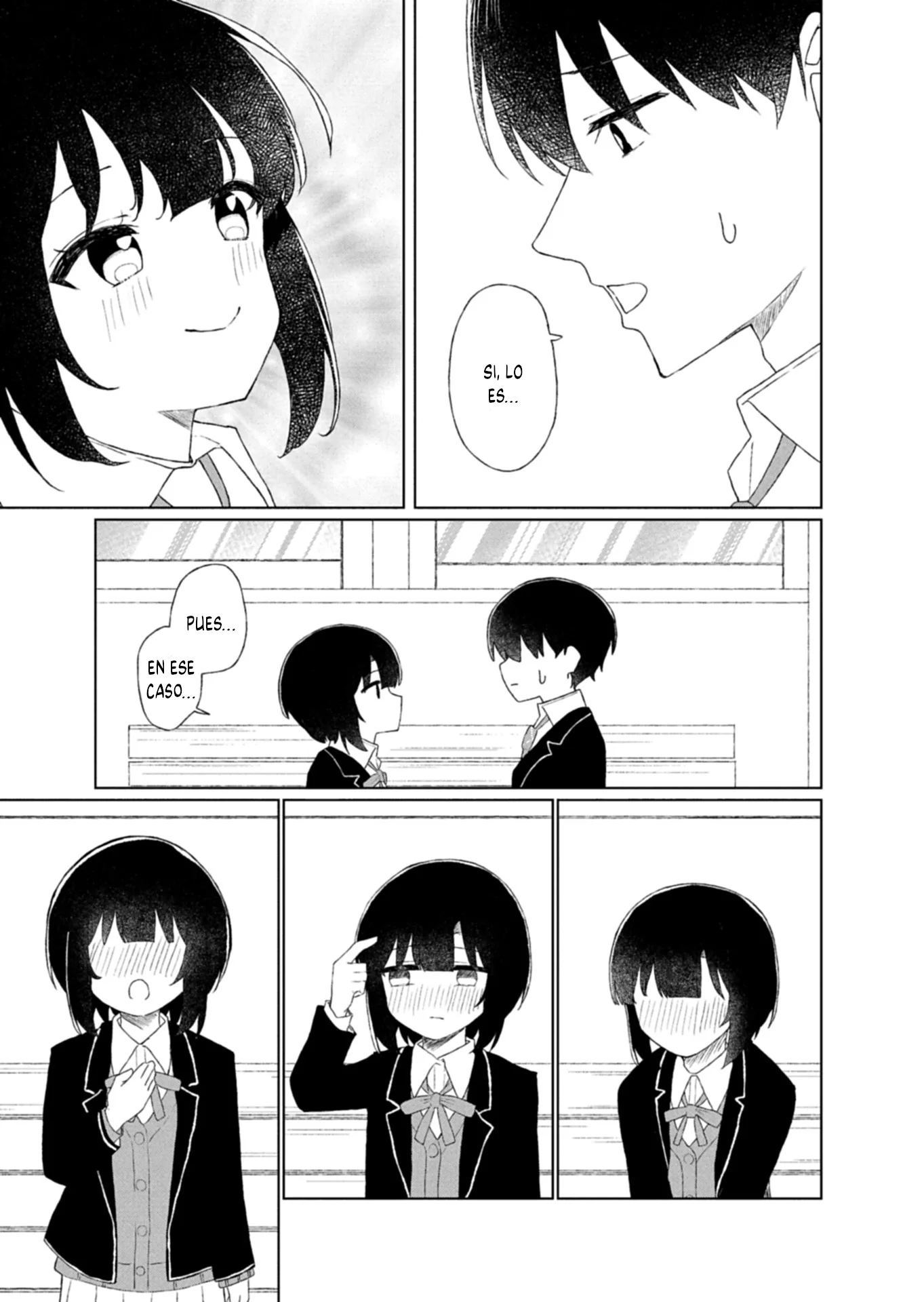 Guuzen Tasuketa Bishoujo ga Nazeka Ore ni Natsuiteshimatta Ken ni Tsuite - Capítulo 2 - Página 21 - LectorTMOo