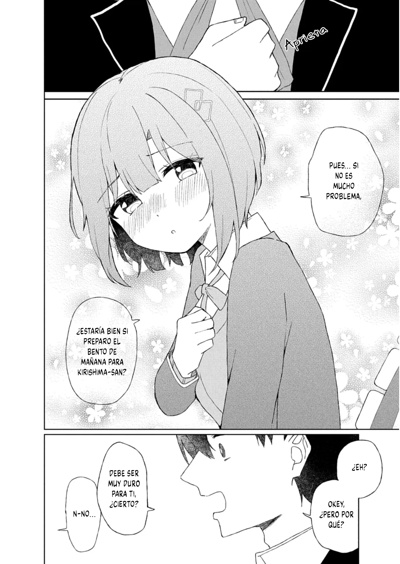 Guuzen Tasuketa Bishoujo ga Nazeka Ore ni Natsuiteshimatta Ken ni Tsuite - Capítulo 2 - Página 22 - LectorTMOo