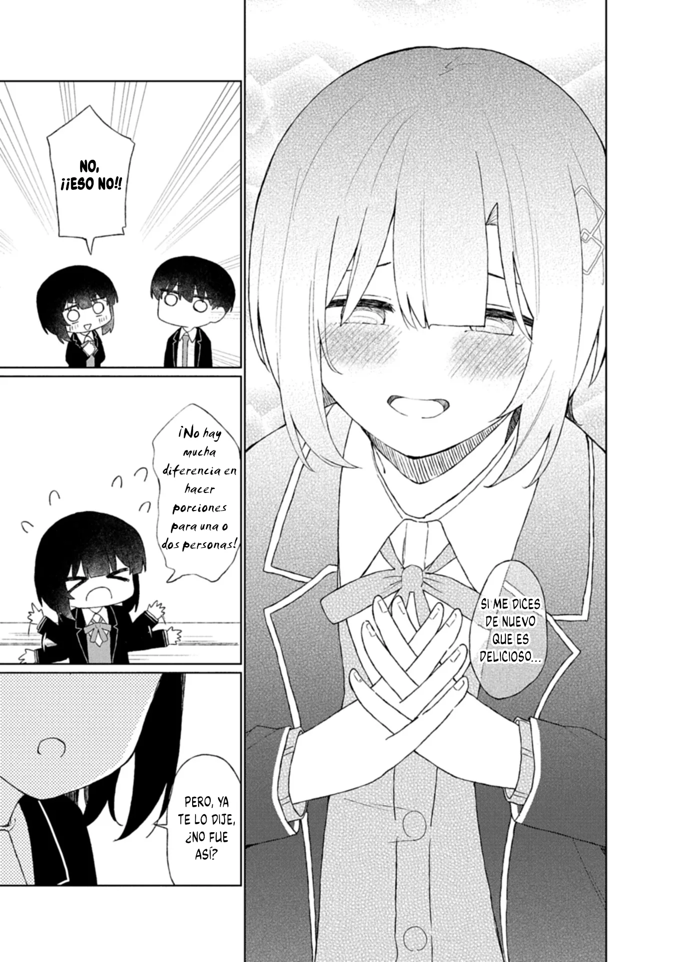 Guuzen Tasuketa Bishoujo ga Nazeka Ore ni Natsuiteshimatta Ken ni Tsuite - Capítulo 2 - Página 23 - LectorTMOo