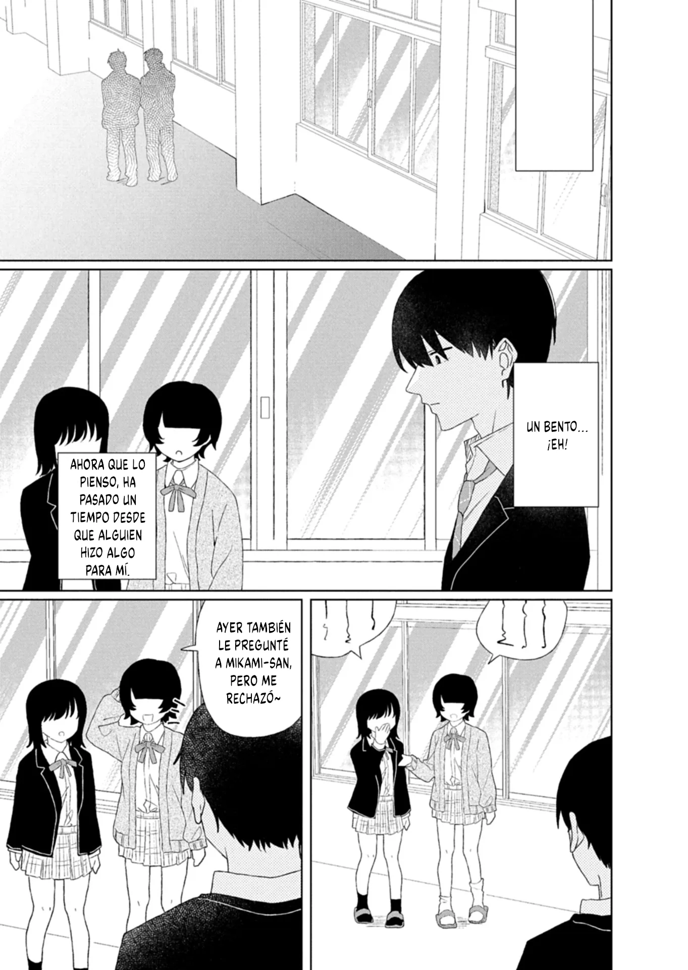 Guuzen Tasuketa Bishoujo ga Nazeka Ore ni Natsuiteshimatta Ken ni Tsuite - Capítulo 2 - Página 27 - LectorTMOo