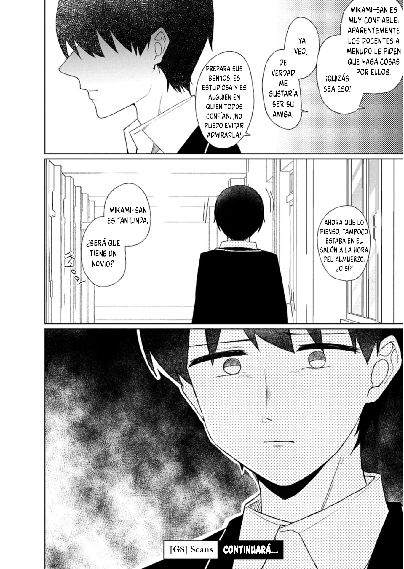 Guuzen Tasuketa Bishoujo ga Nazeka Ore ni Natsuiteshimatta Ken ni Tsuite - Capítulo 2 - Página 28 - LectorTMOo