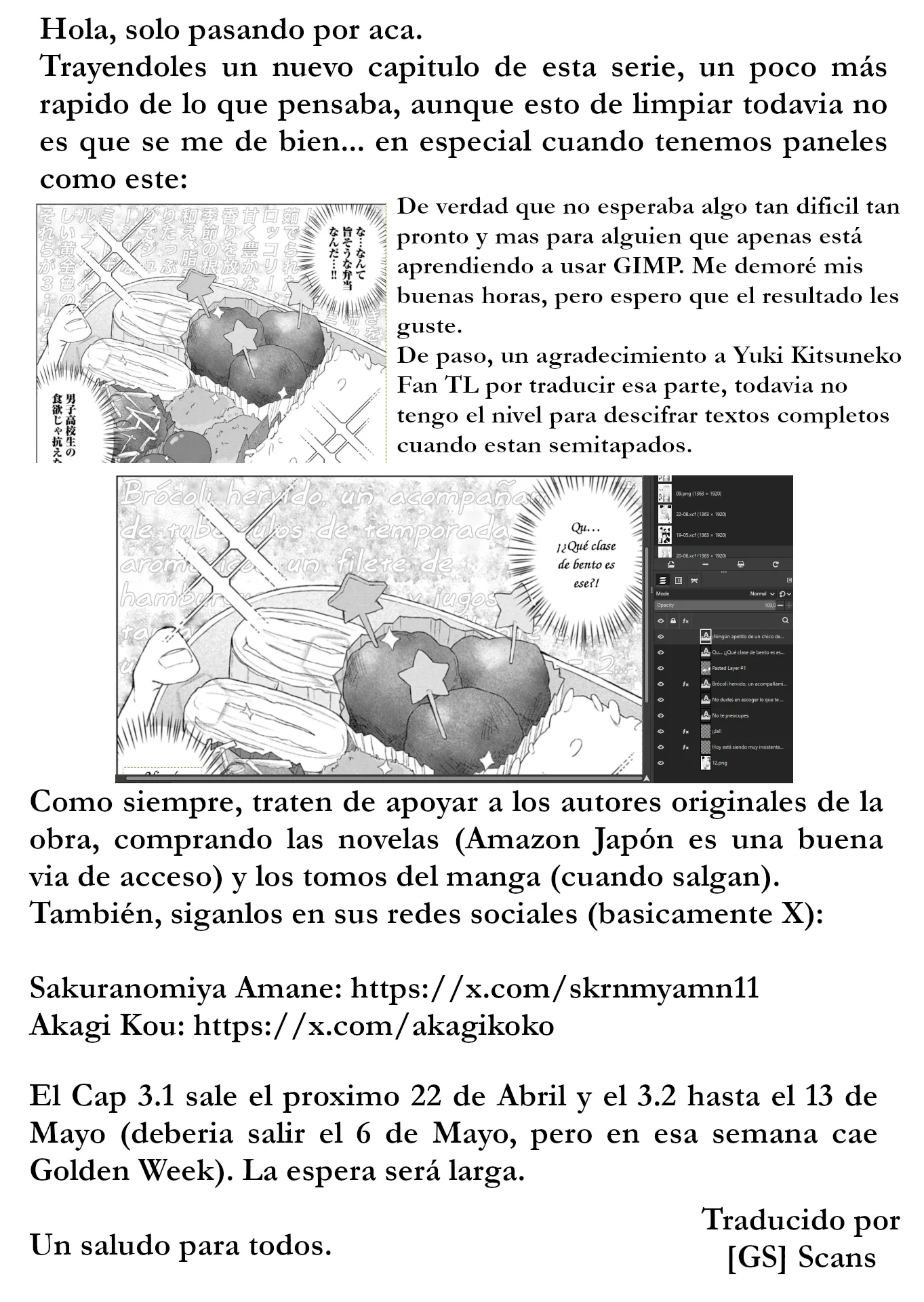 Guuzen Tasuketa Bishoujo ga Nazeka Ore ni Natsuiteshimatta Ken ni Tsuite - Capítulo 2 - Página 29 - LectorTMOo