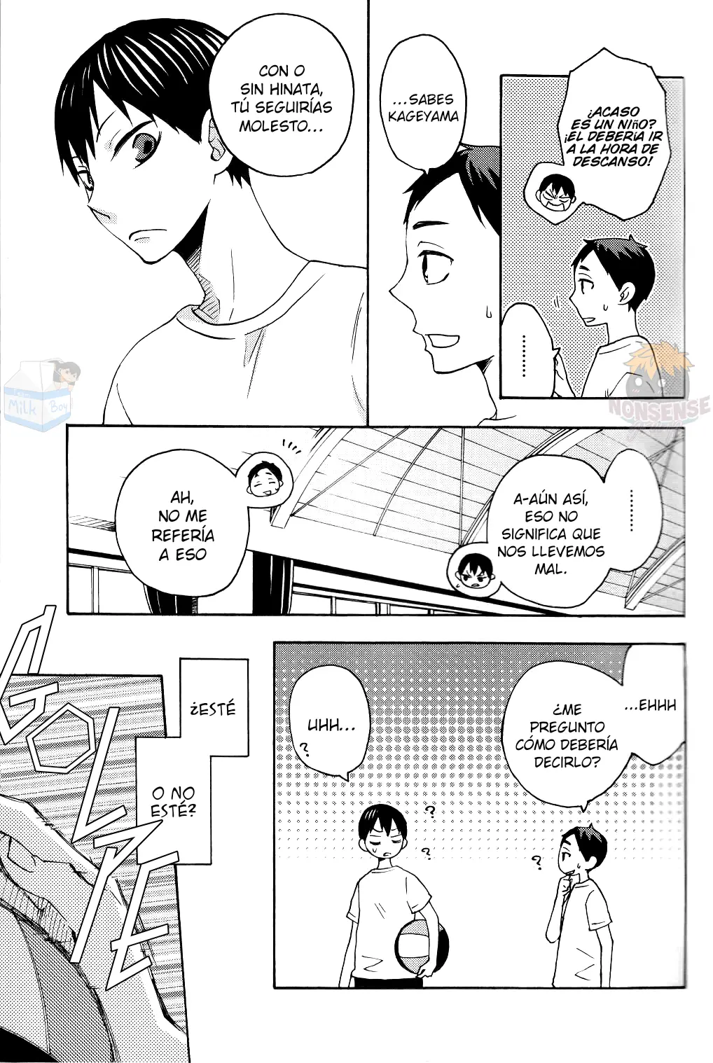 Haikyu!! - Always (Doujinshi) capítulo 0 página 5