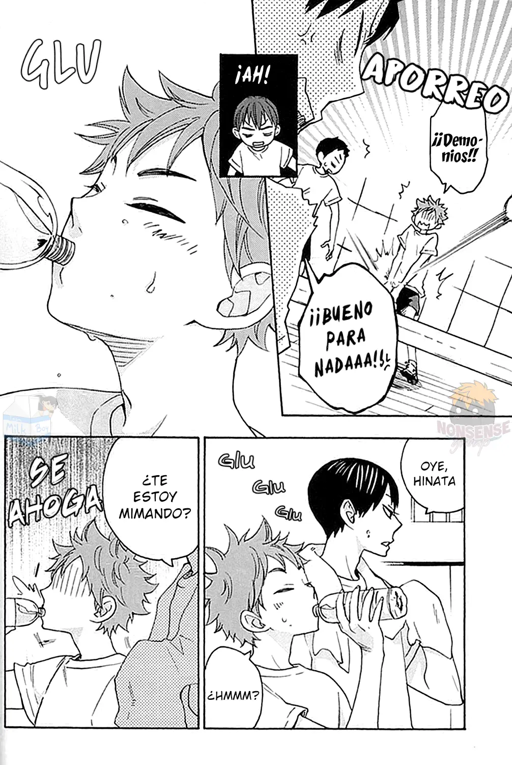Haikyu!! - Always (Doujinshi) capítulo 0 página 6
