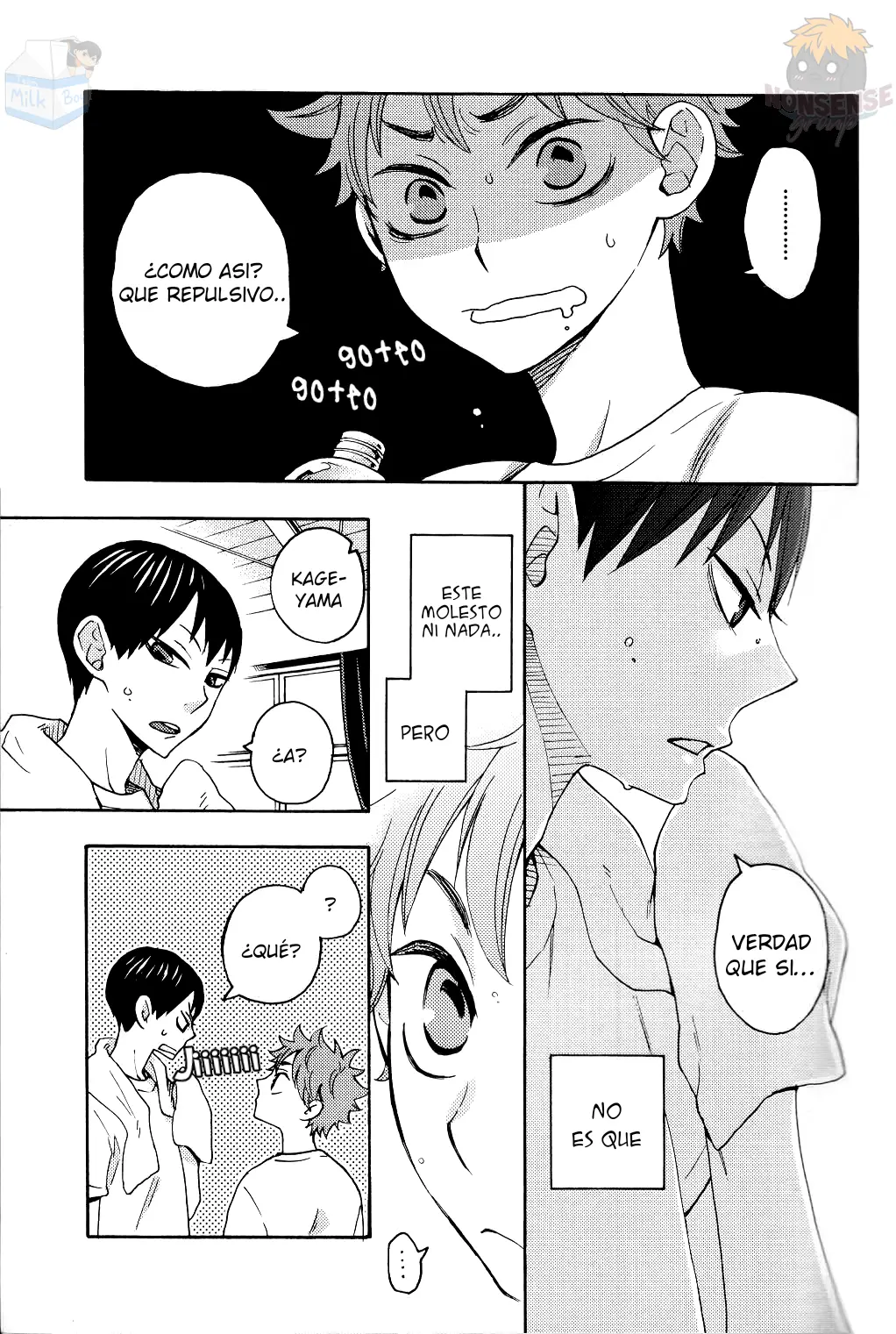 Haikyu!! - Always (Doujinshi) capítulo 0 página 7
