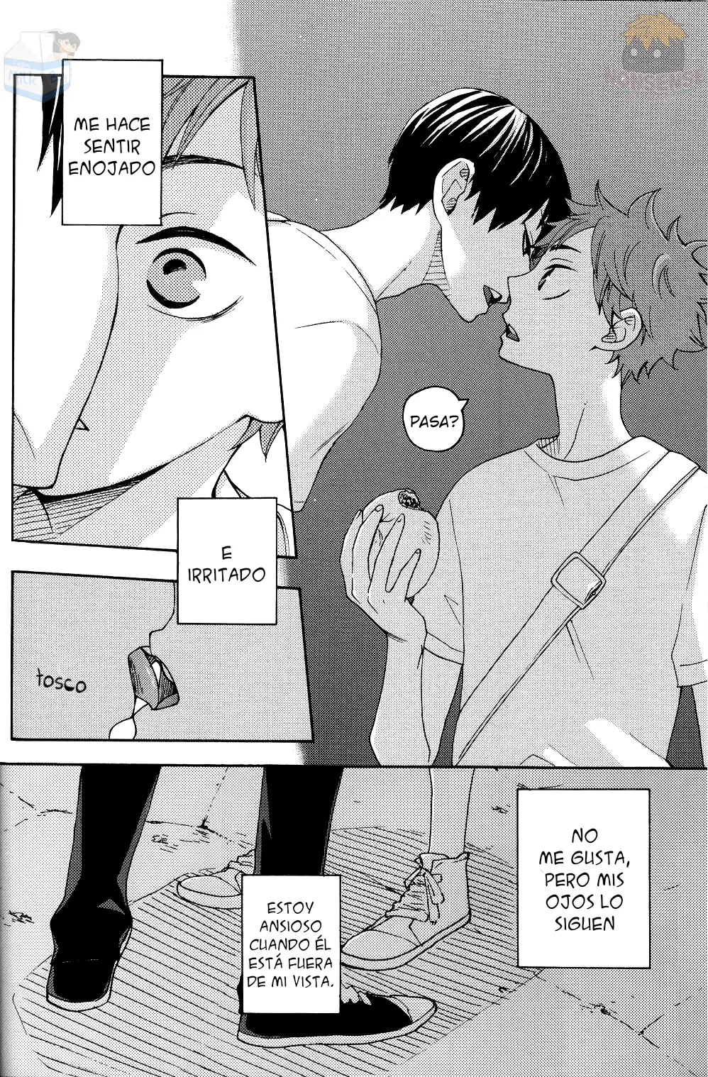 Haikyu!! - Always (Doujinshi) capítulo 0 página 12