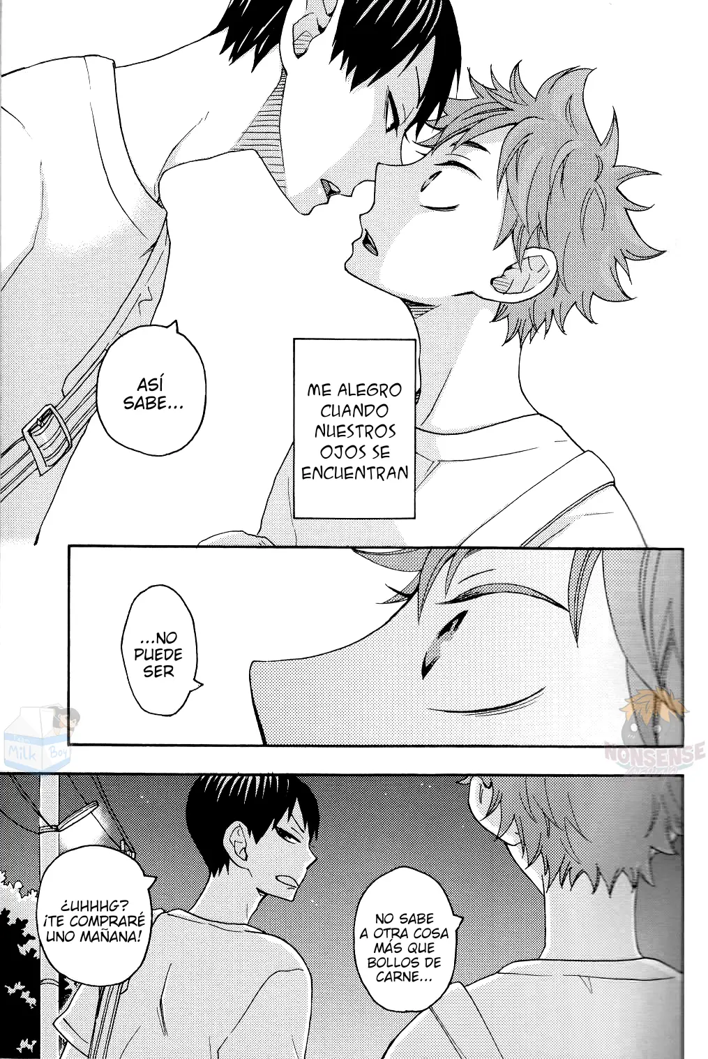 Haikyu!! - Always (Doujinshi) capítulo 0 página 13