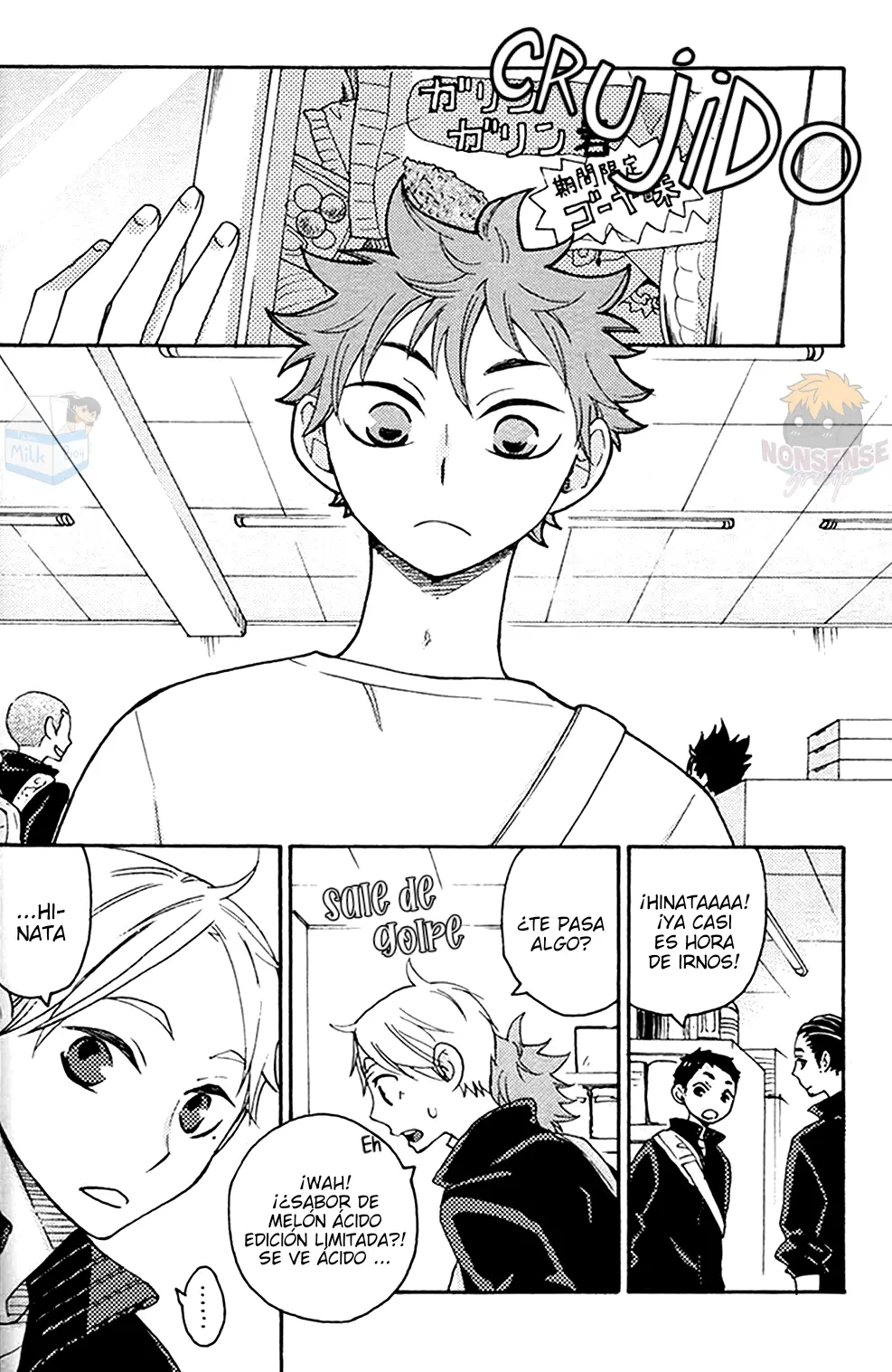 Haikyu!! - Always (Doujinshi) capítulo 0 página 16