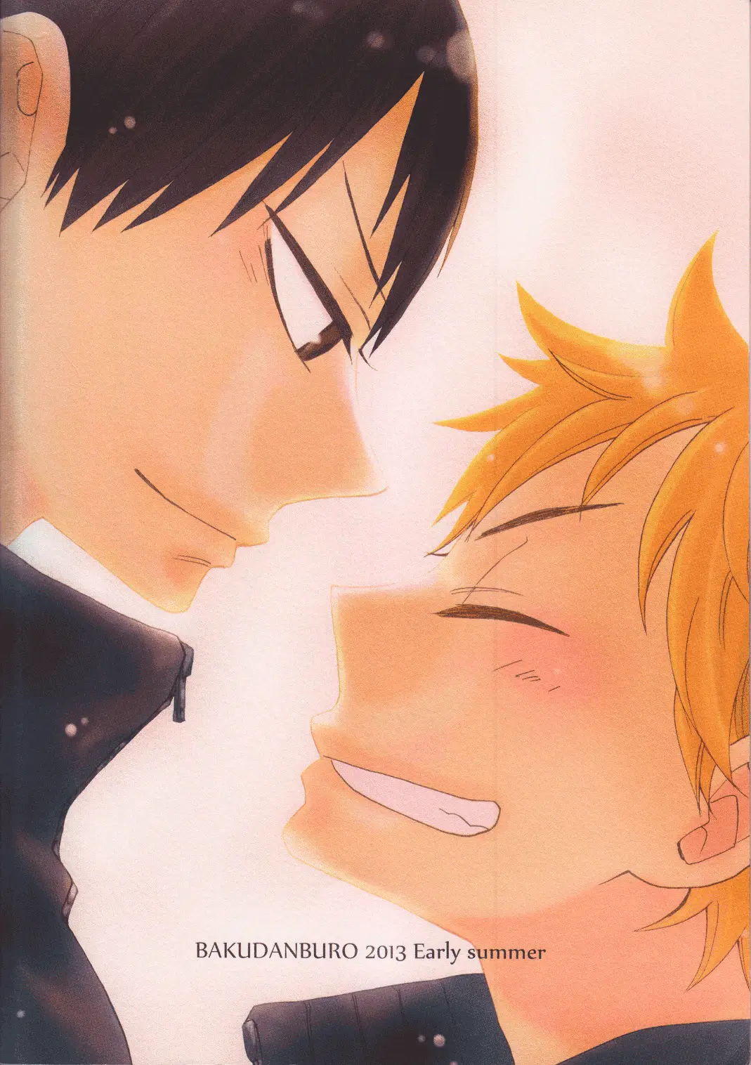 Haikyu!! - Always (Doujinshi) capítulo 0 página 18