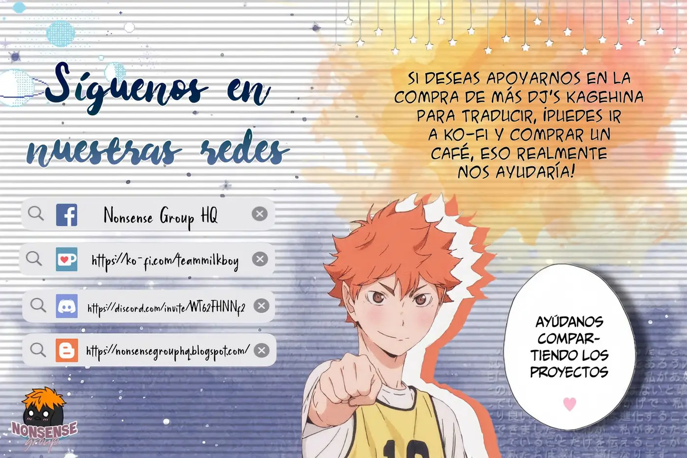 Haikyu!! - Always (Doujinshi) capítulo 0 página 19