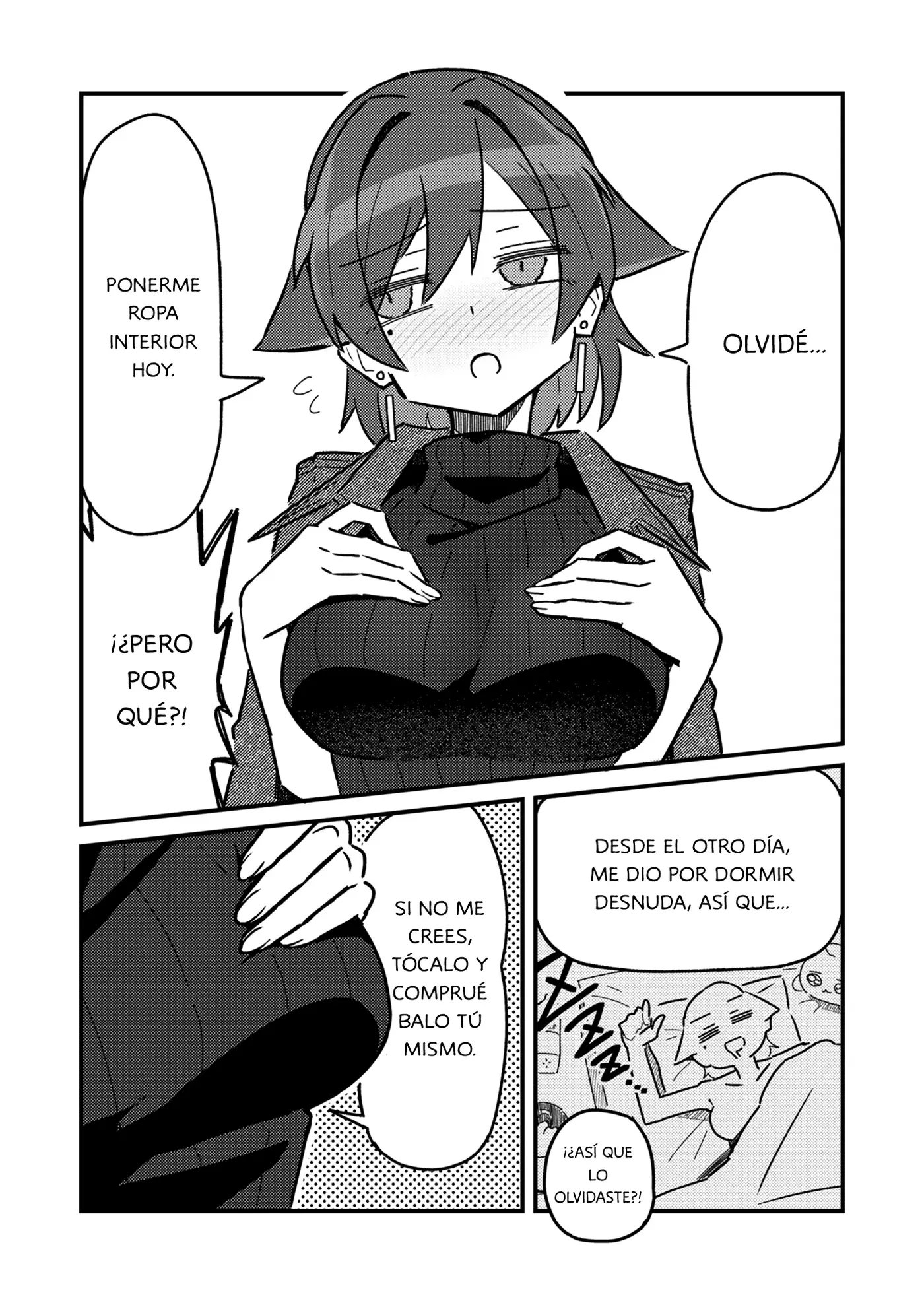 Haitoku Onee-san no Yuuwaku ni Kimi wa Kateru ka? capítulo 3 página 11