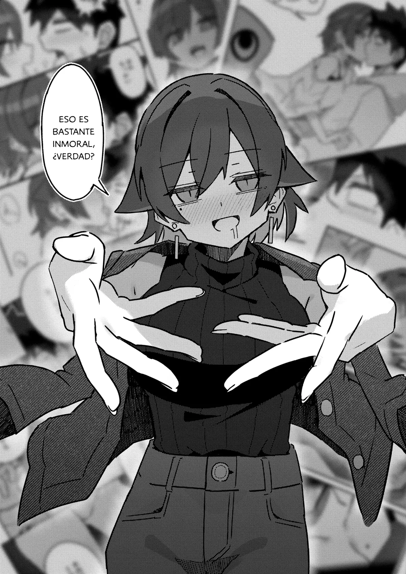 Haitoku Onee-san no Yuuwaku ni Kimi wa Kateru ka? capítulo 3 página 13