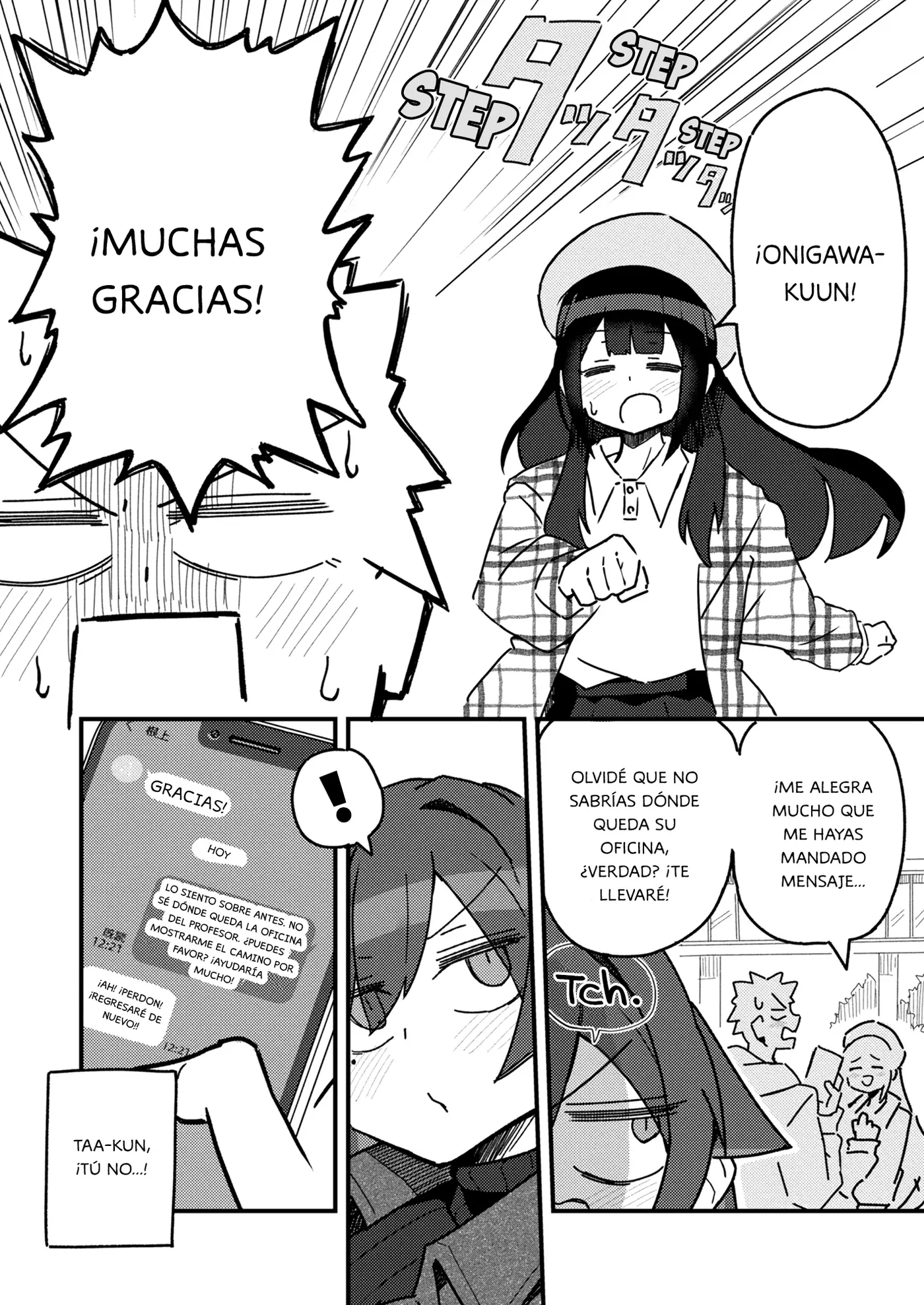 Haitoku Onee-san no Yuuwaku ni Kimi wa Kateru ka? capítulo 3 página 15