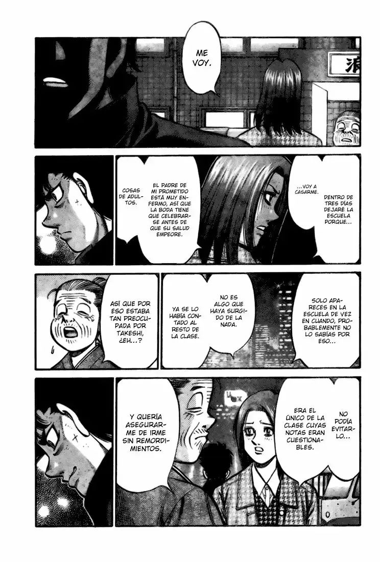 Hajime no Ippo Gaiden - Naniwa no Tora capítulo 0 página 22