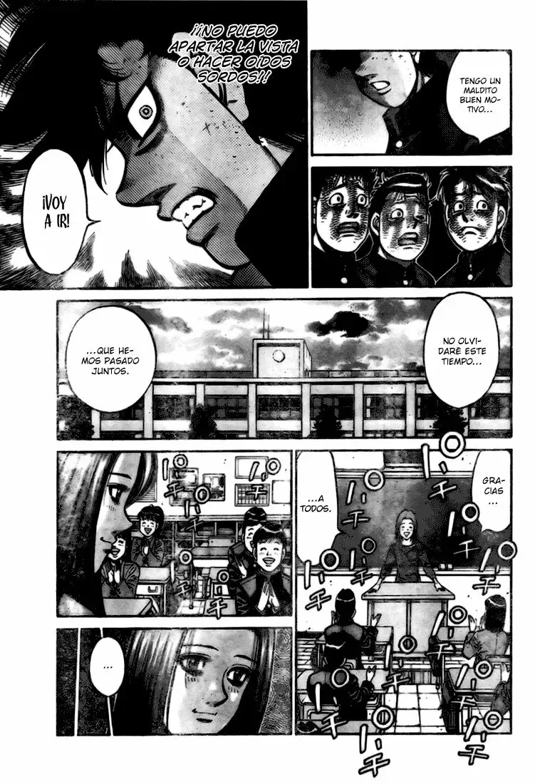 Hajime no Ippo Gaiden - Naniwa no Tora capítulo 0 página 28