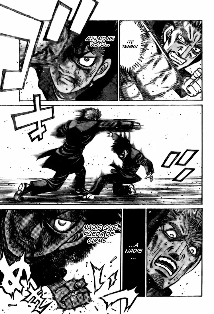 Hajime no Ippo Gaiden - Naniwa no Tora capítulo 0 página 39