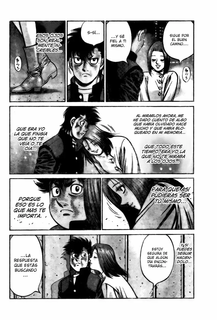Hajime no Ippo Gaiden - Naniwa no Tora capítulo 0 página 45