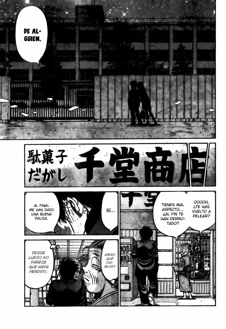 Hajime no Ippo Gaiden - Naniwa no Tora capítulo 0 página 46