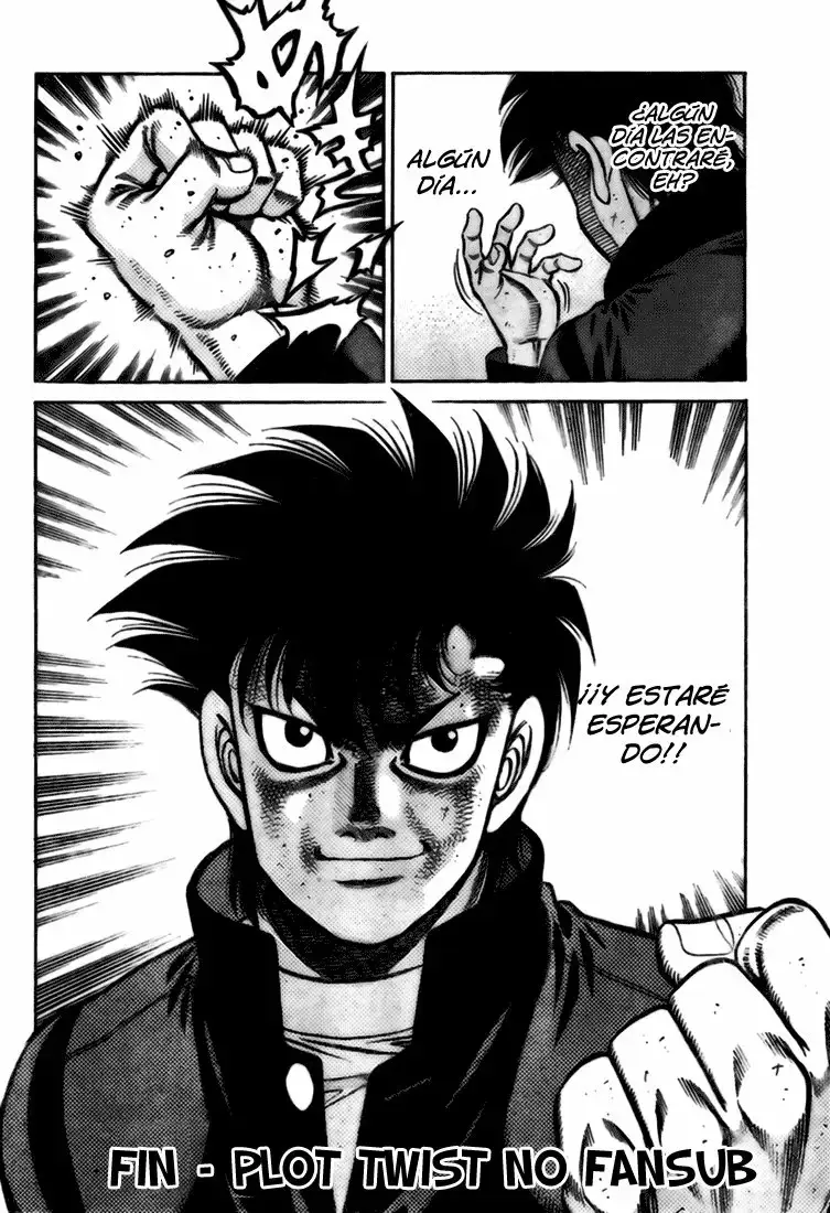 Hajime no Ippo Gaiden - Naniwa no Tora capítulo 0 página 47
