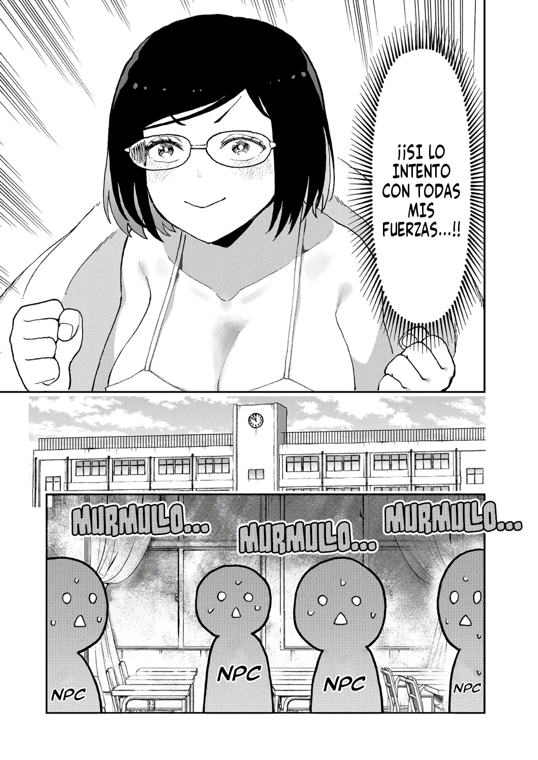 Hajimete desu wa!: Okumi Ojousama wa Hinako-chan o Beta Homeru capítulo 6 página 17