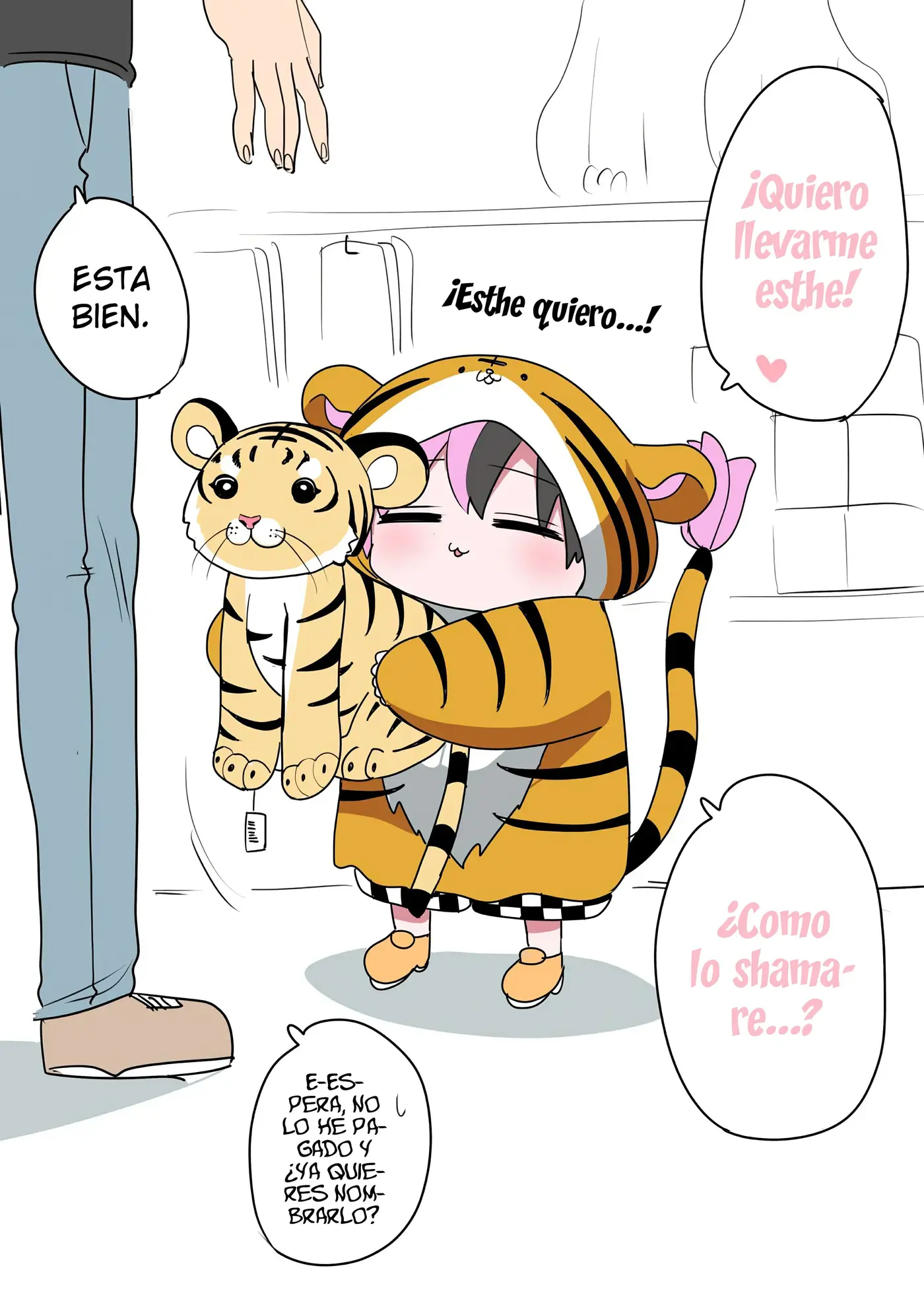 Half Succubus wo Hirotta capítulo 103 página 5