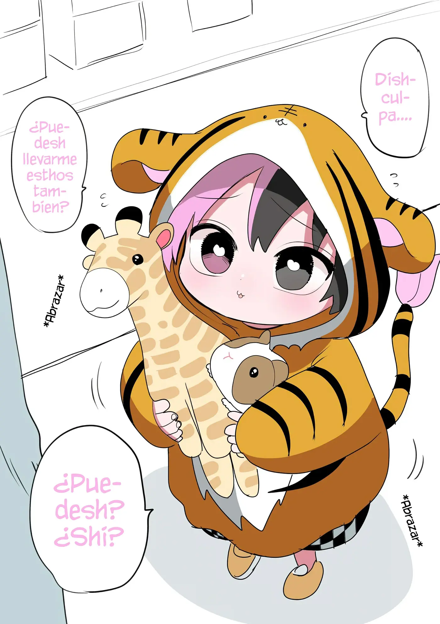 Half Succubus wo Hirotta capítulo 103 página 7