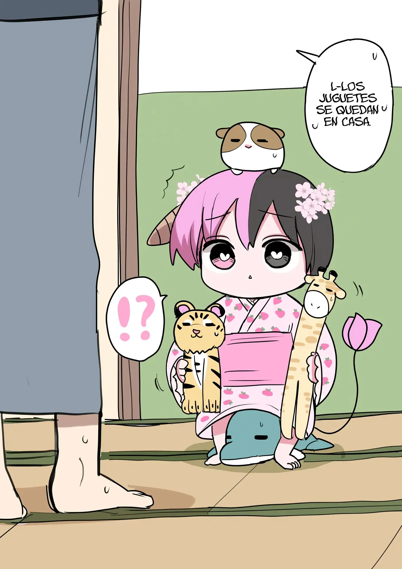 Half Succubus wo Hirotta capítulo 106 página 4