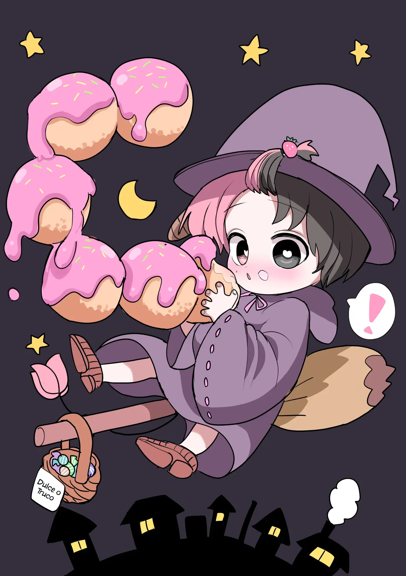 Half Succubus wo Hirotta capítulo 114 página 4