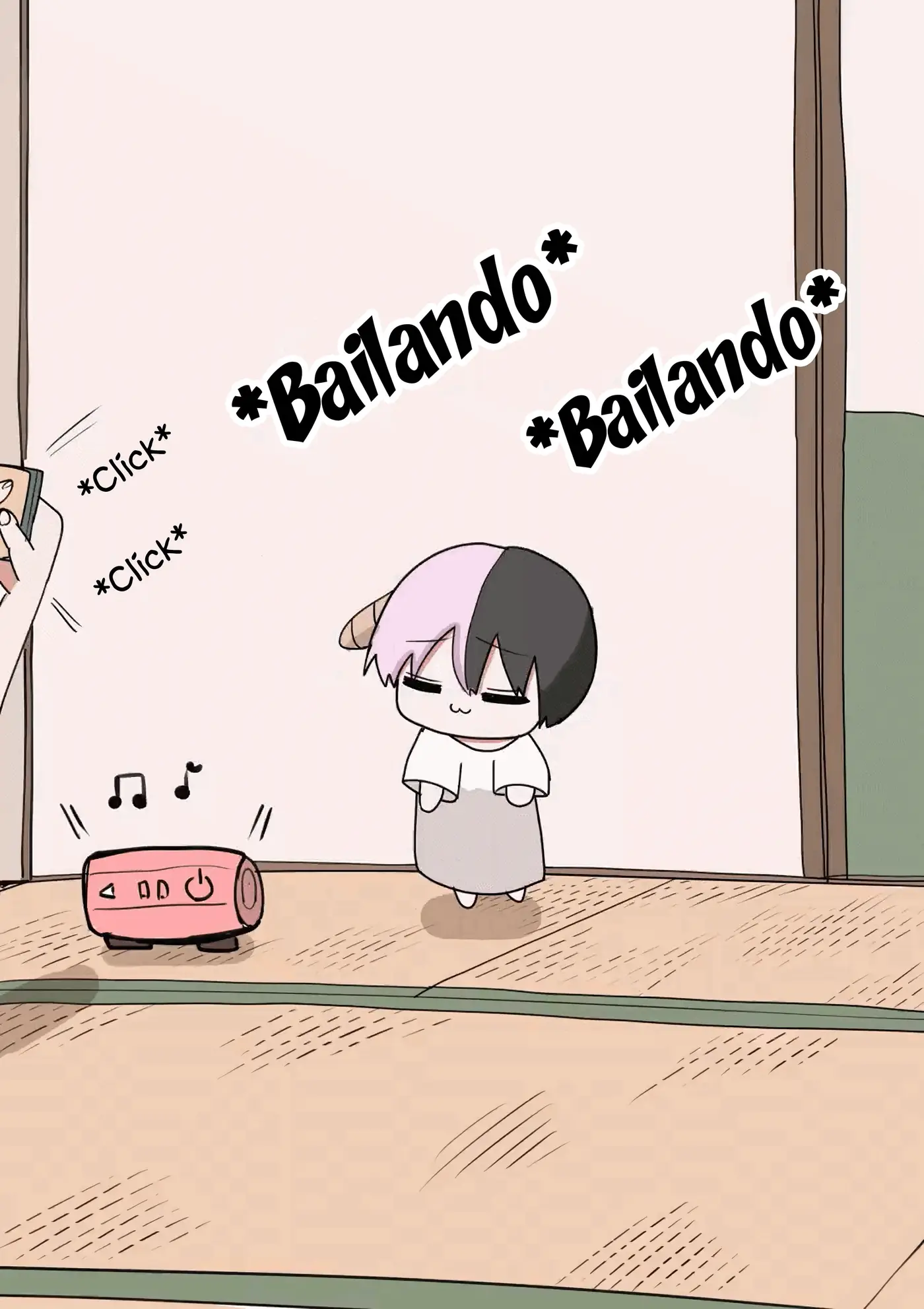 Half Succubus wo Hirotta capítulo 115.5 página 5