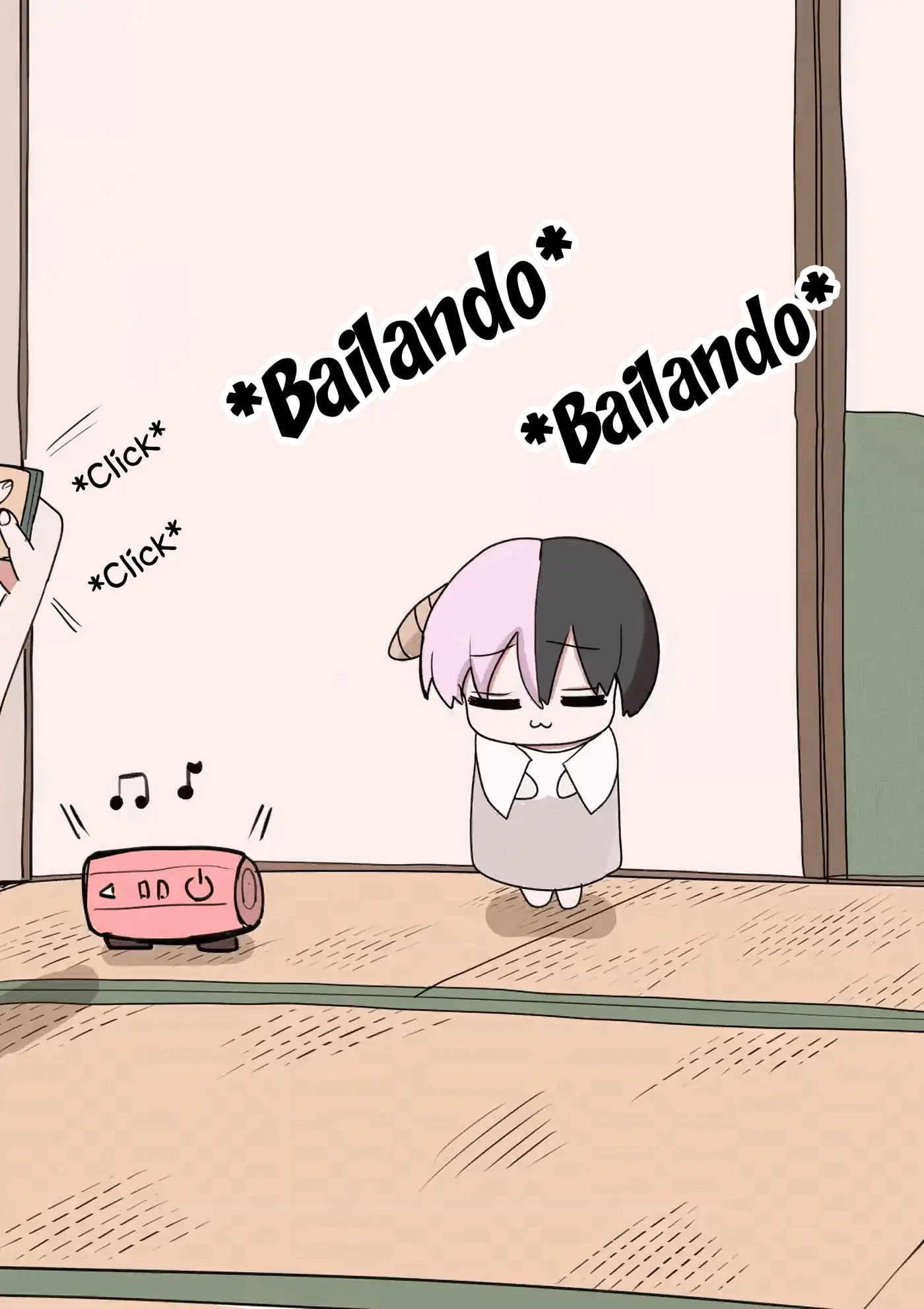 Half Succubus wo Hirotta capítulo 115.5 página 6