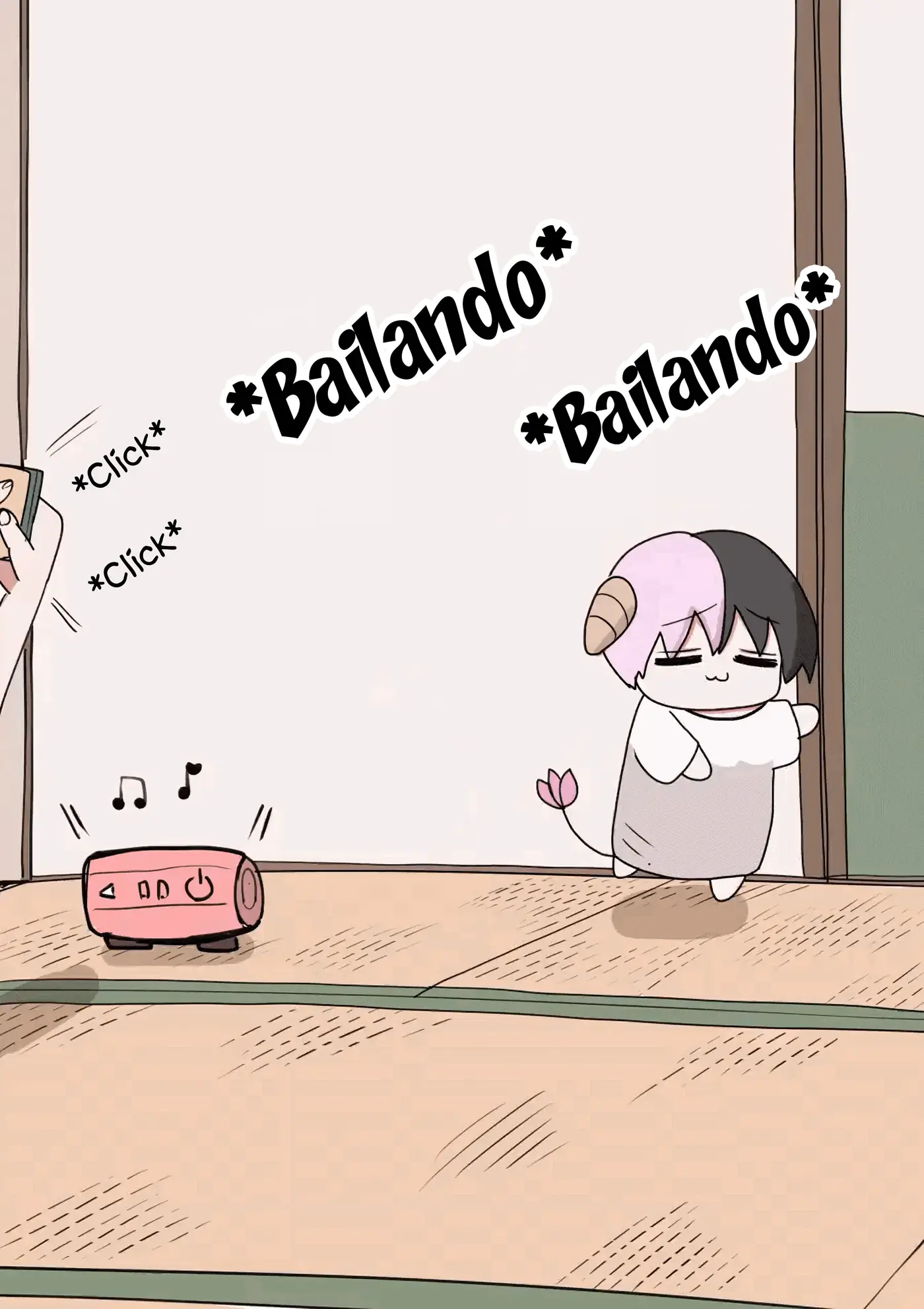 Half Succubus wo Hirotta capítulo 115.5 página 9