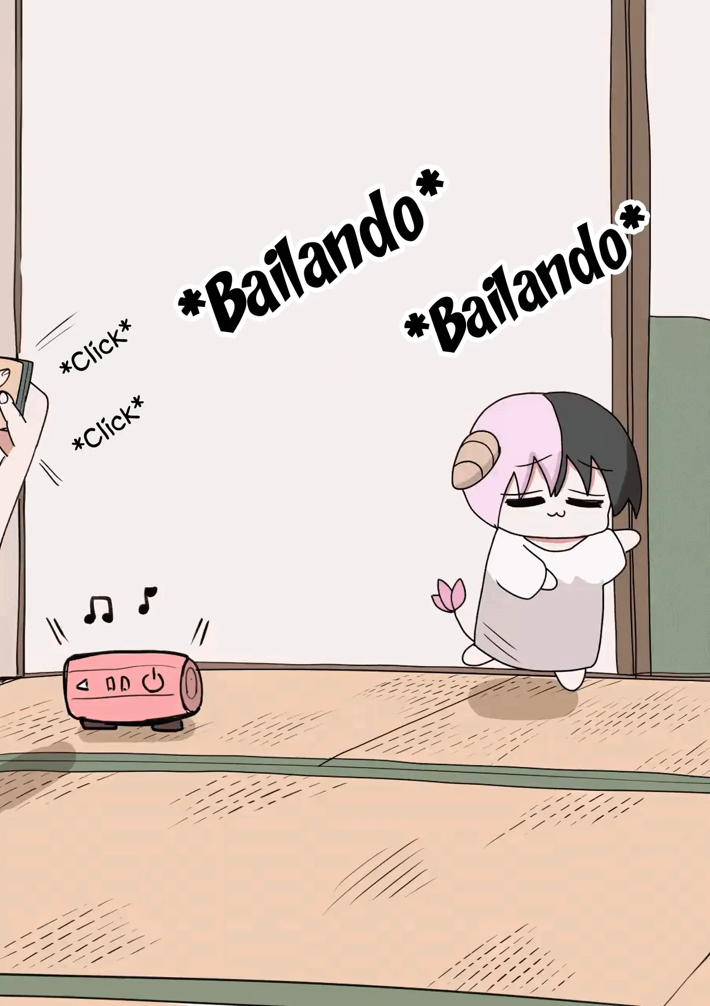 Half Succubus wo Hirotta capítulo 115.5 página 11