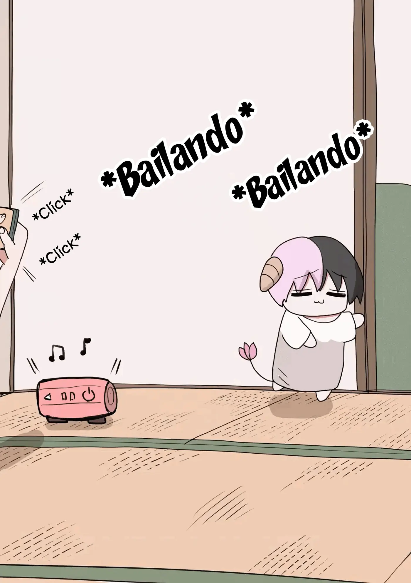 Half Succubus wo Hirotta capítulo 115.5 página 12