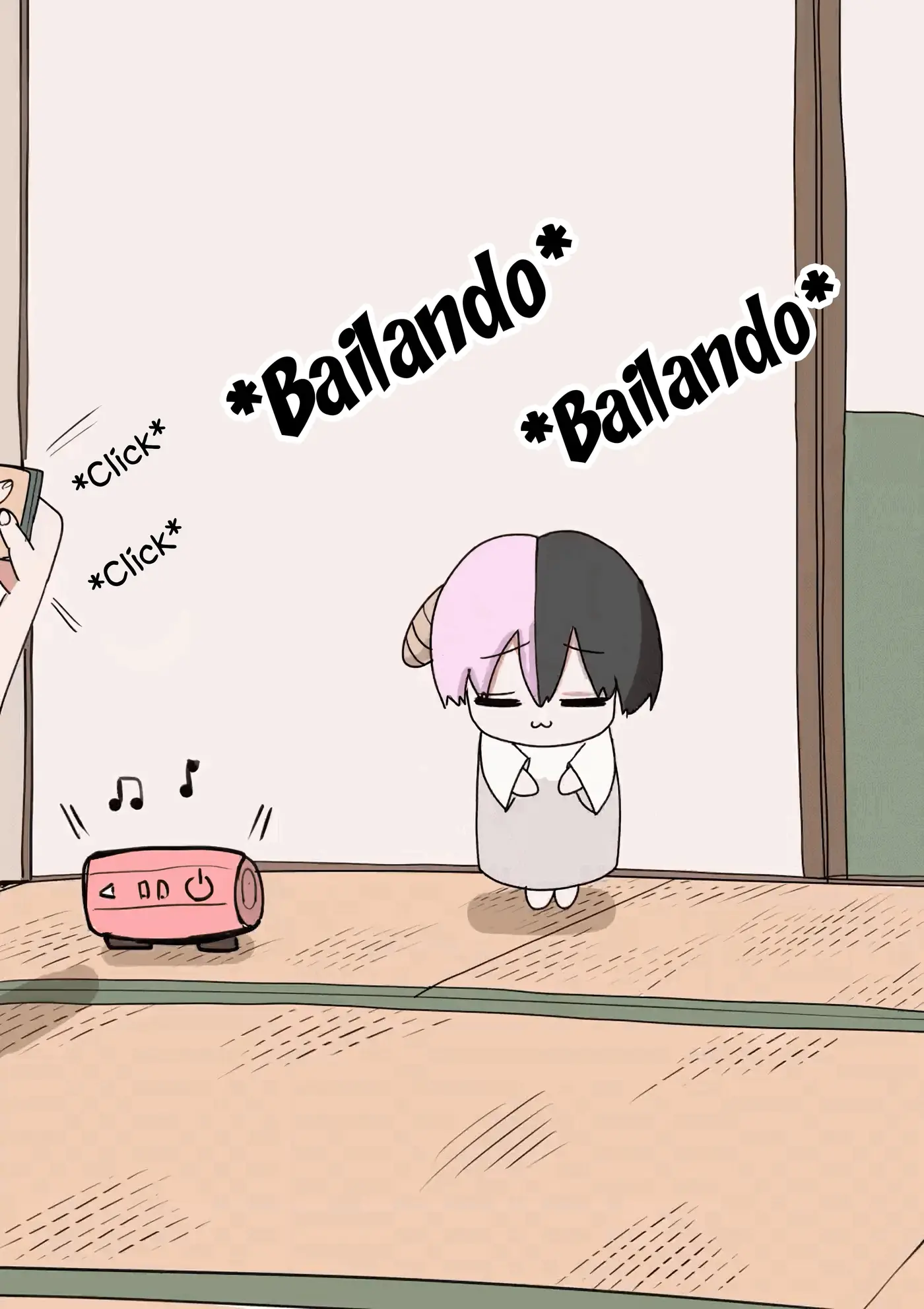 Half Succubus wo Hirotta capítulo 115.5 página 14