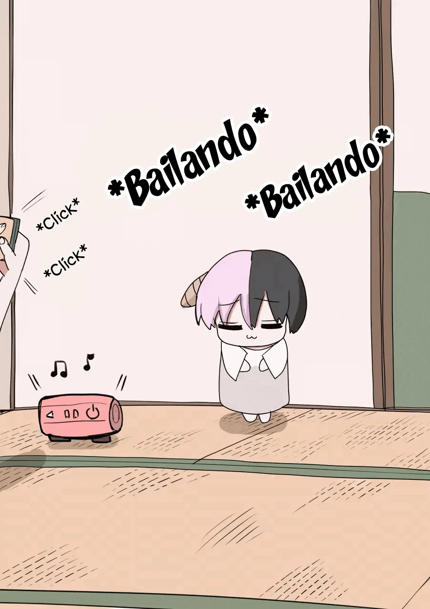 Half Succubus wo Hirotta capítulo 115.5 página 15