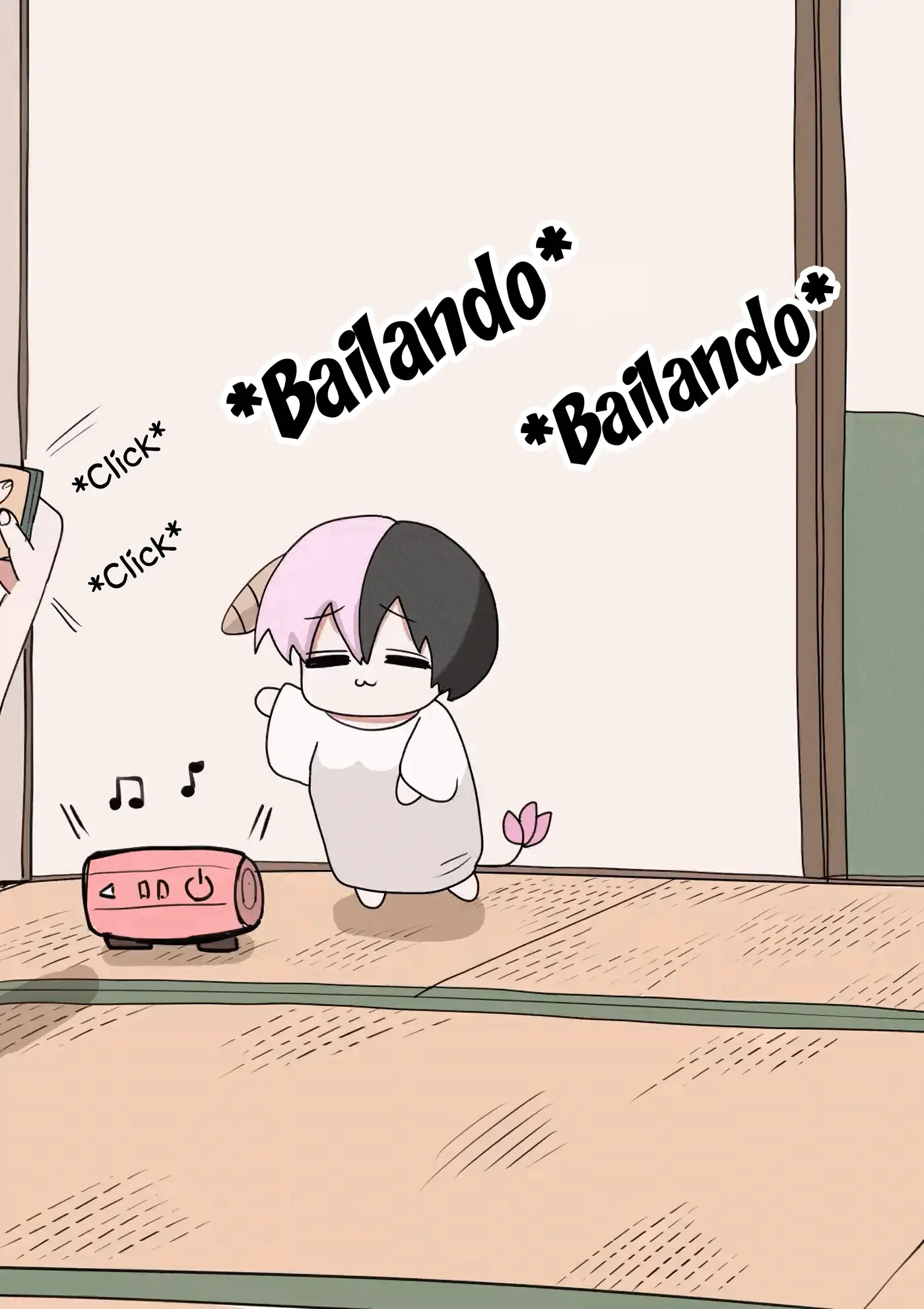 Half Succubus wo Hirotta capítulo 115.5 página 17