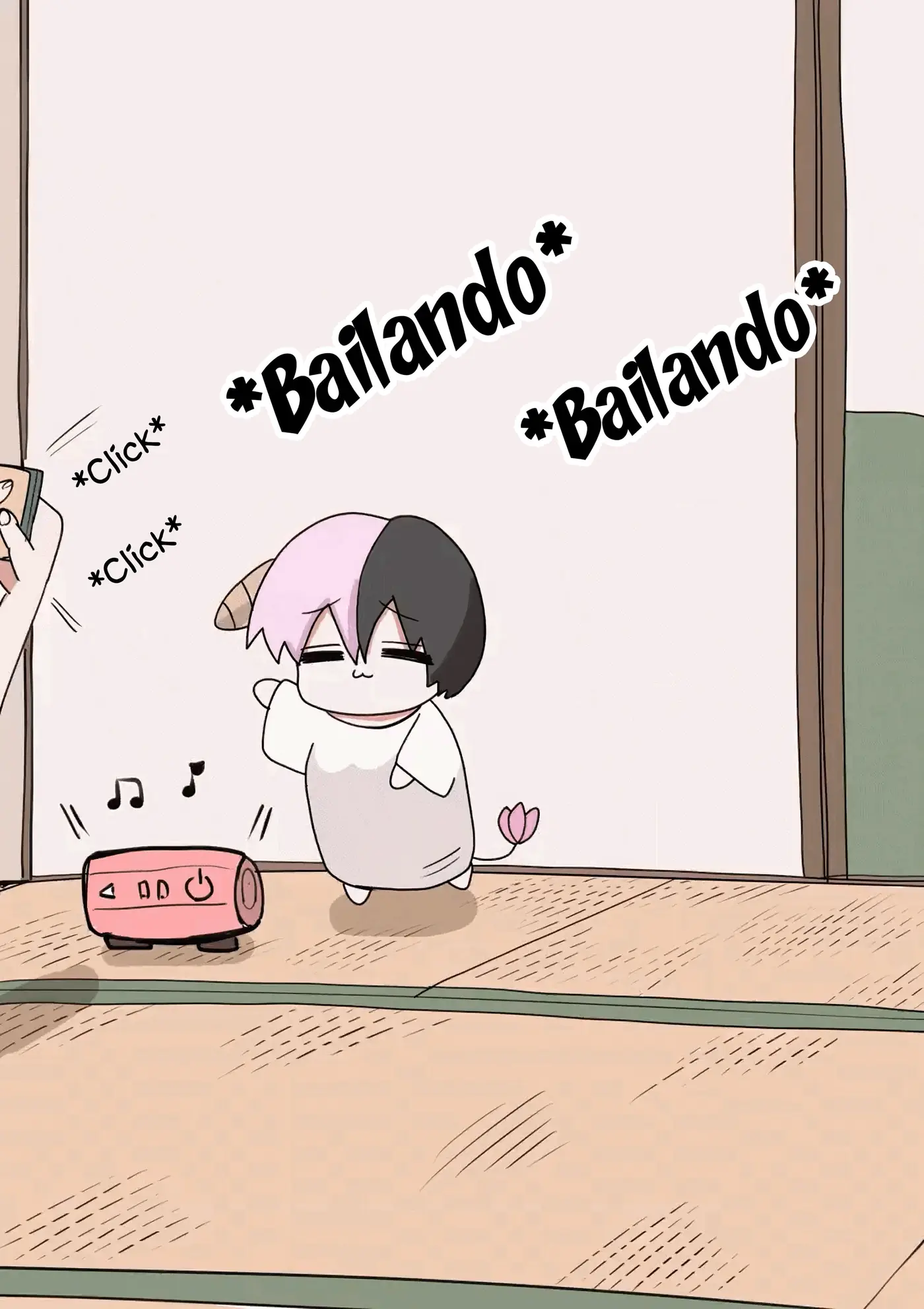 Half Succubus wo Hirotta capítulo 115.5 página 18