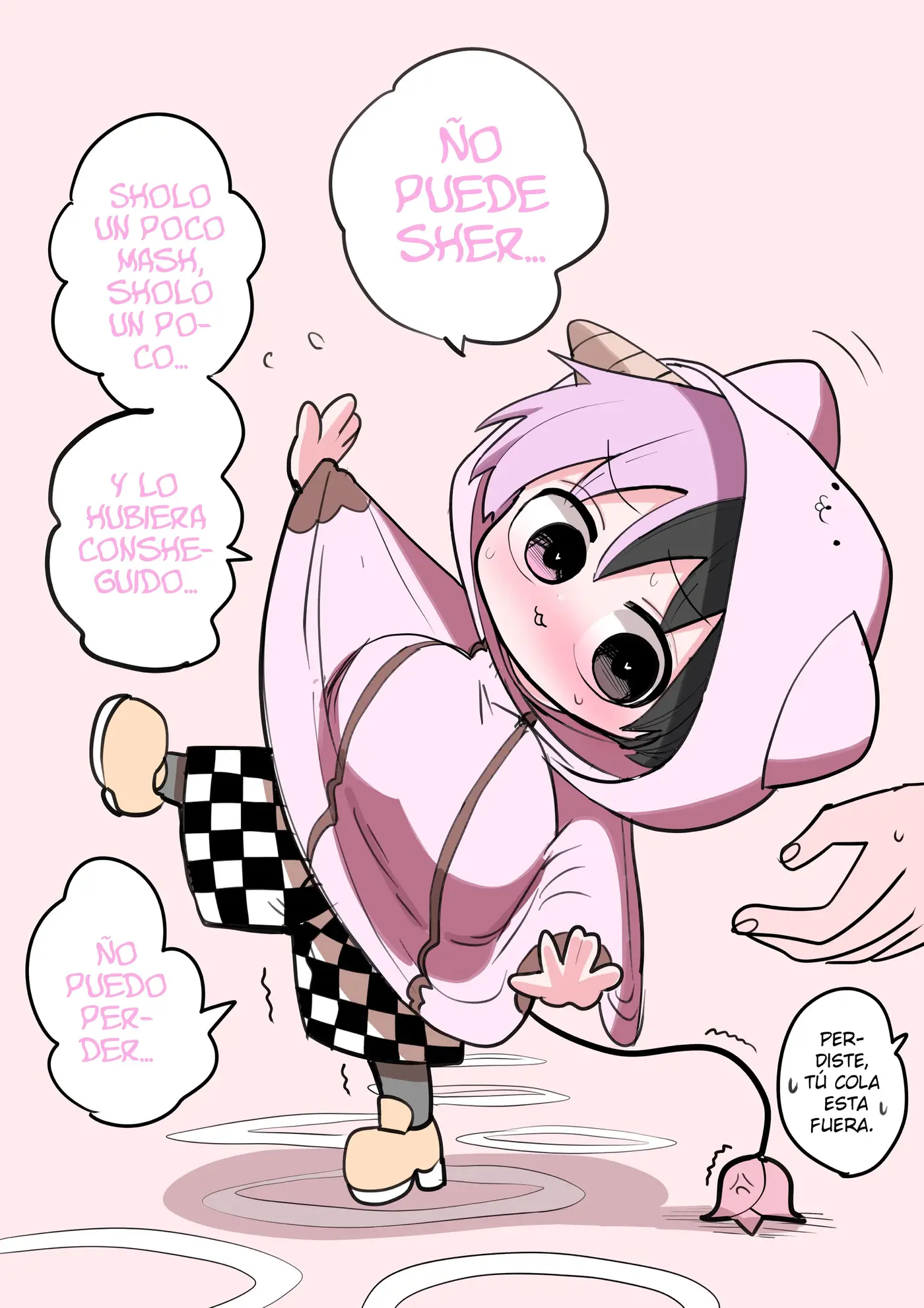 Half Succubus wo Hirotta capítulo 116 página 6