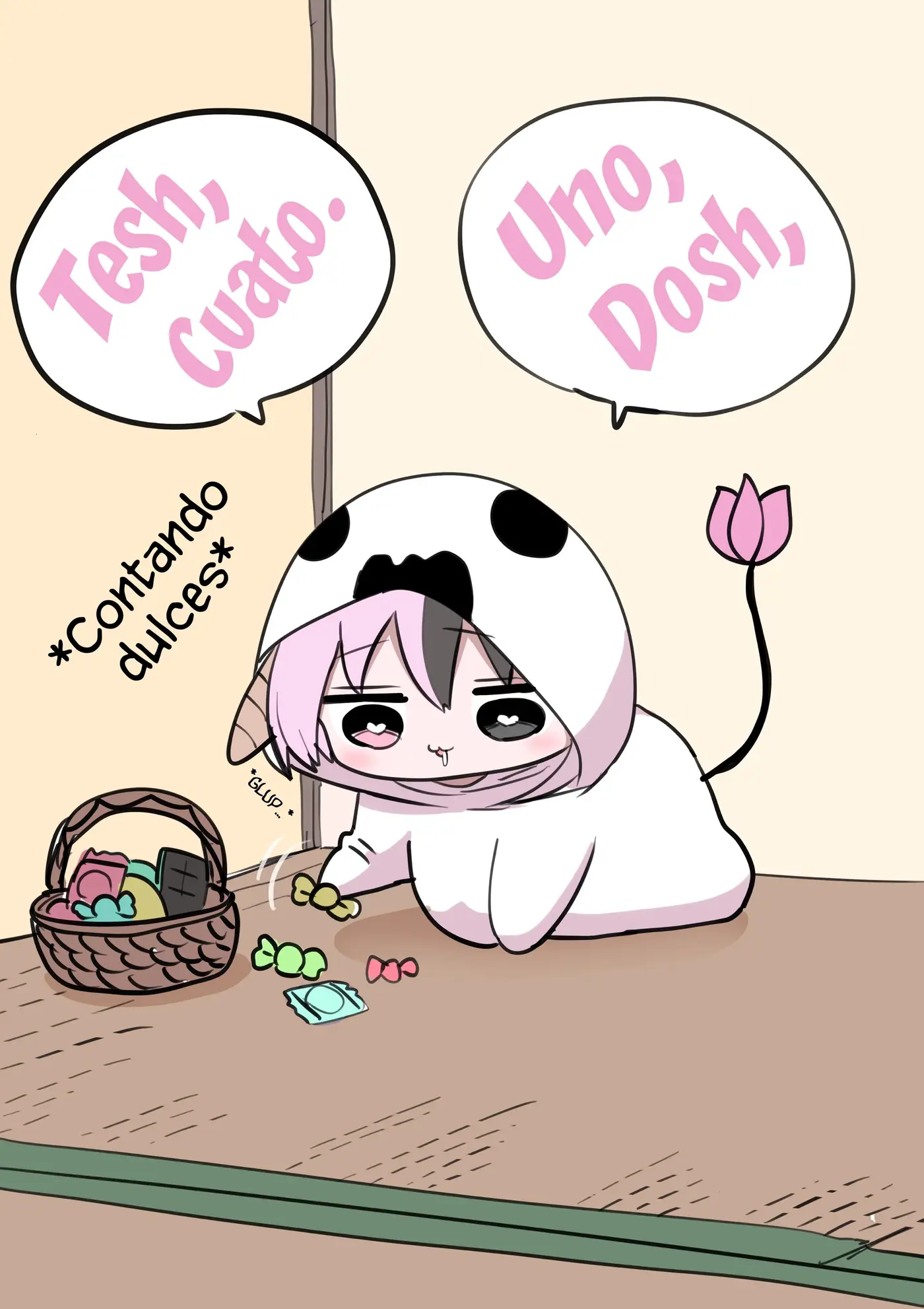 Half Succubus wo Hirotta capítulo 117 página 4