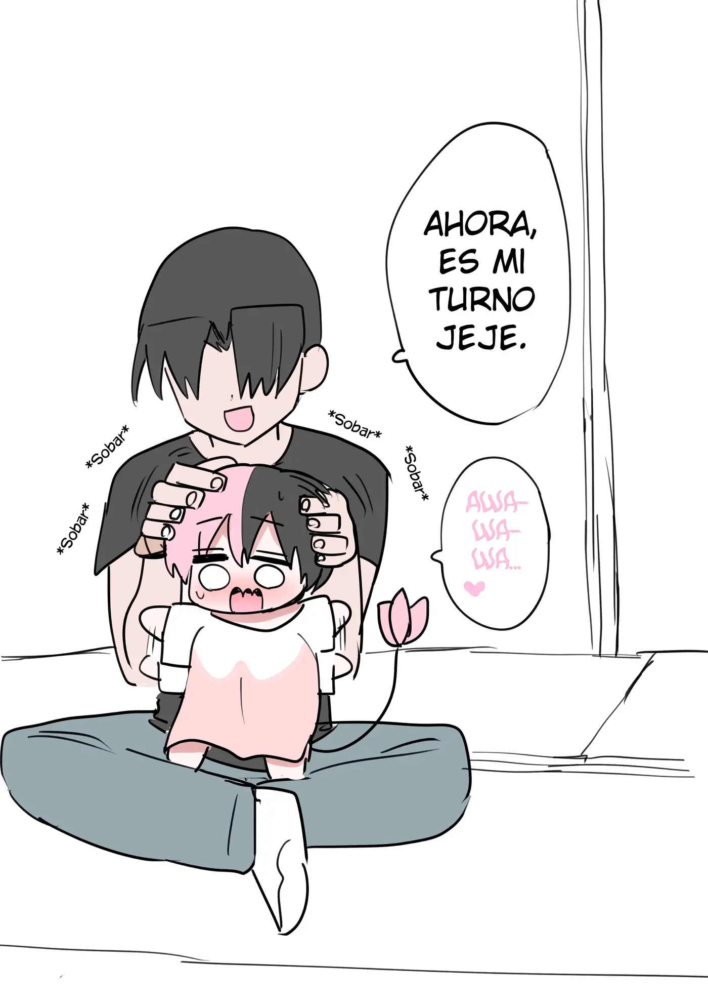 Half Succubus wo Hirotta capítulo 119 página 6