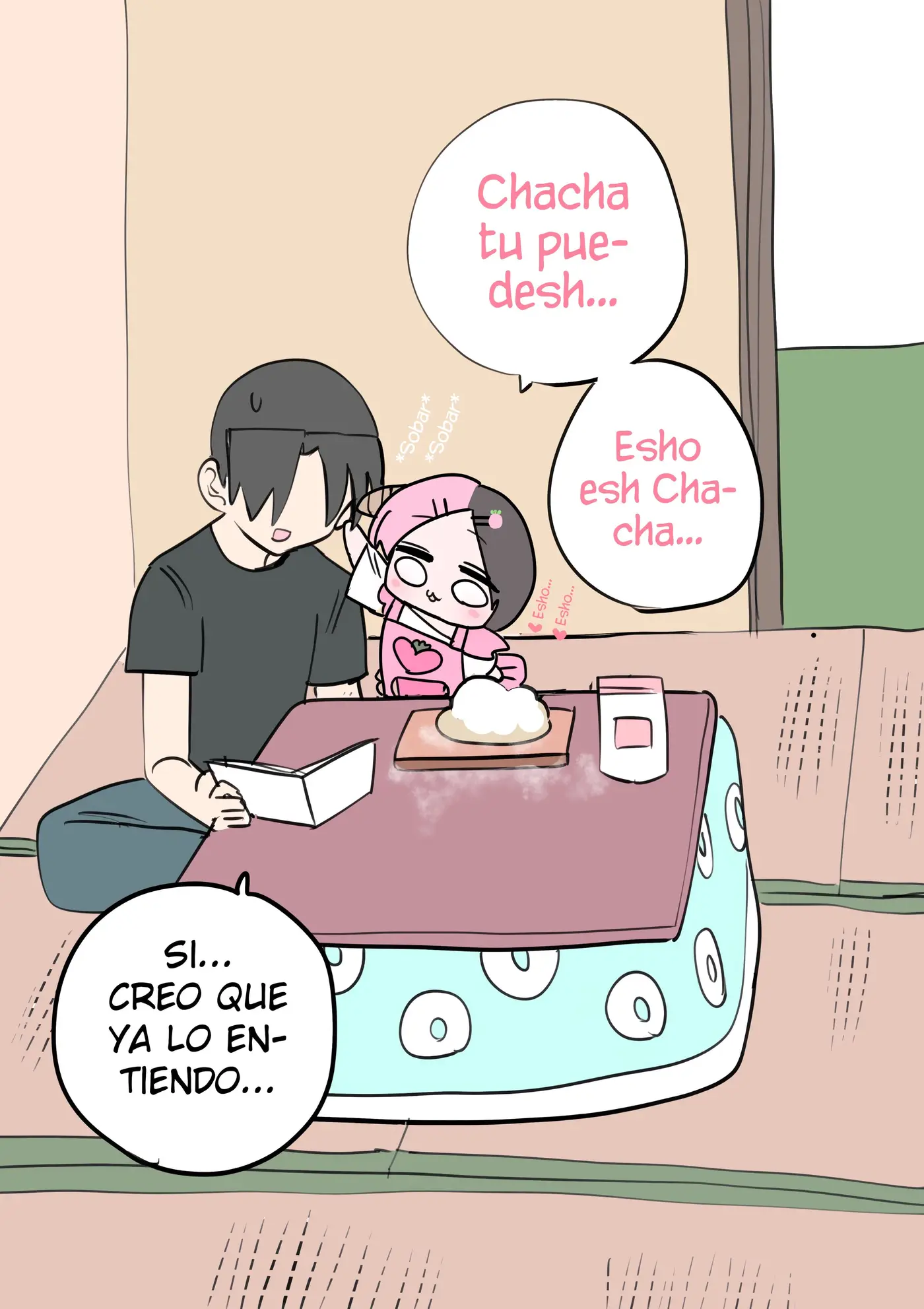 Half Succubus wo Hirotta capítulo 120 página 5